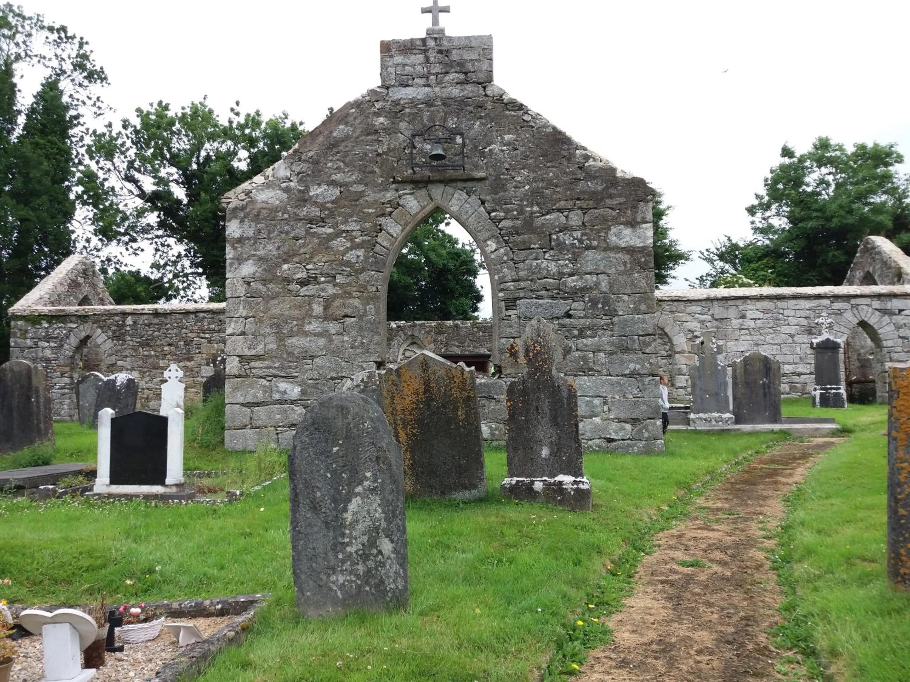 Nearby landmark in Macreddin Rock Bed & Breakfast