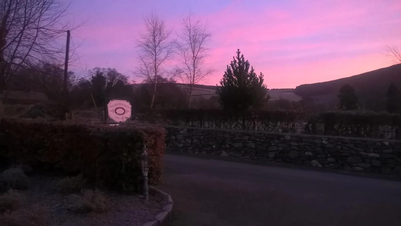 Landmark view in Macreddin Rock Bed & Breakfast