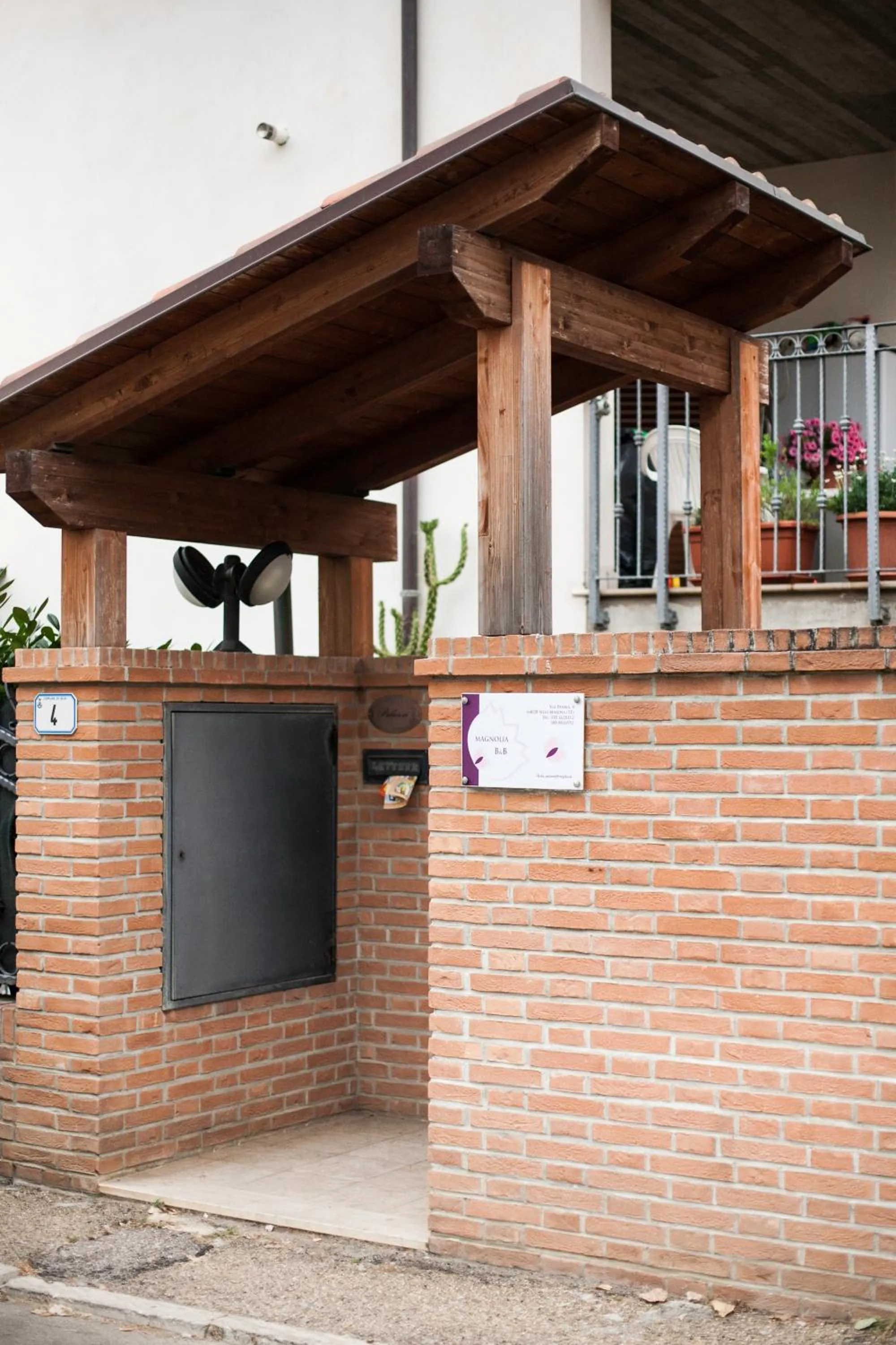 Magnolia B&B