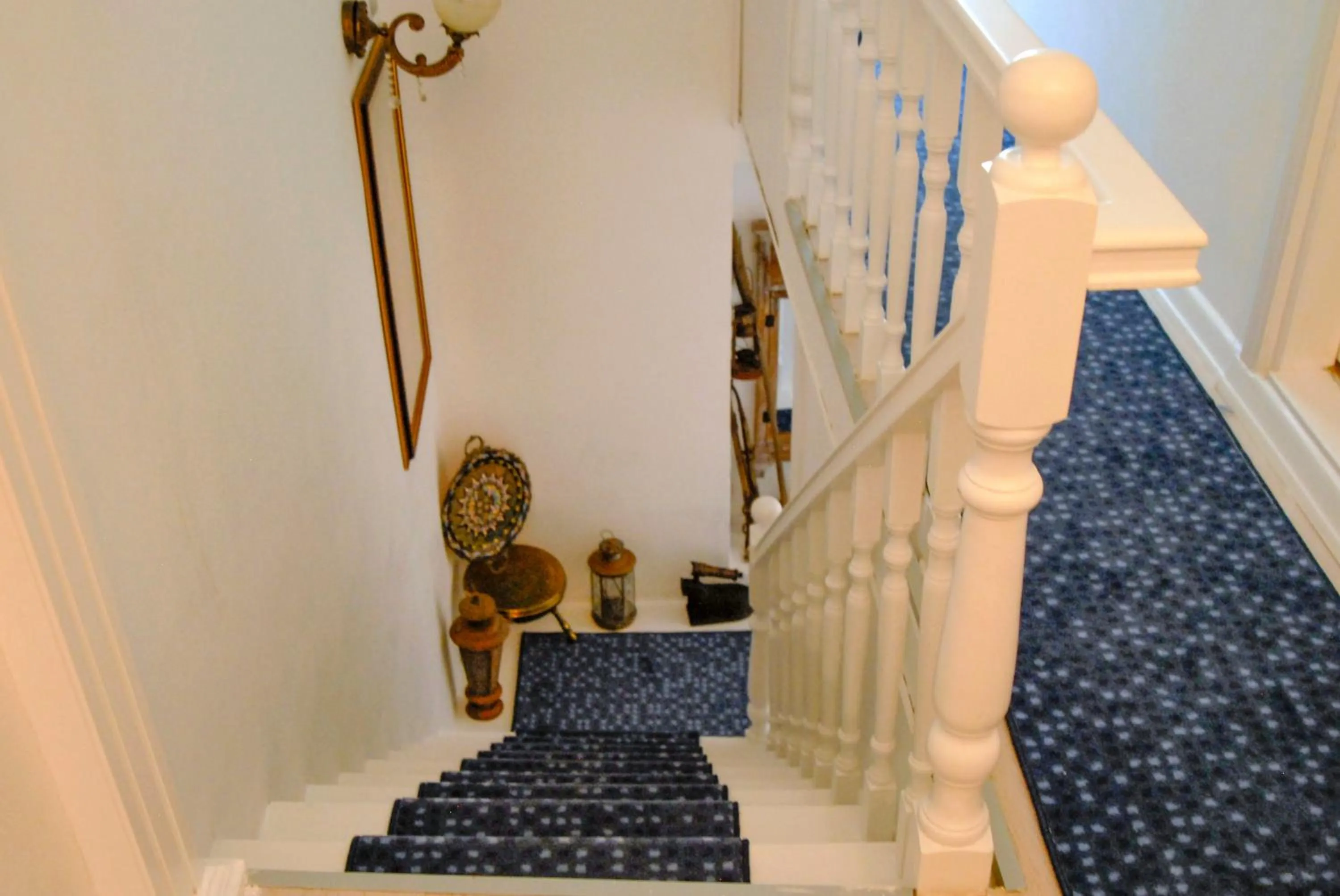 Decorative detail in Dantela Butik Hotel