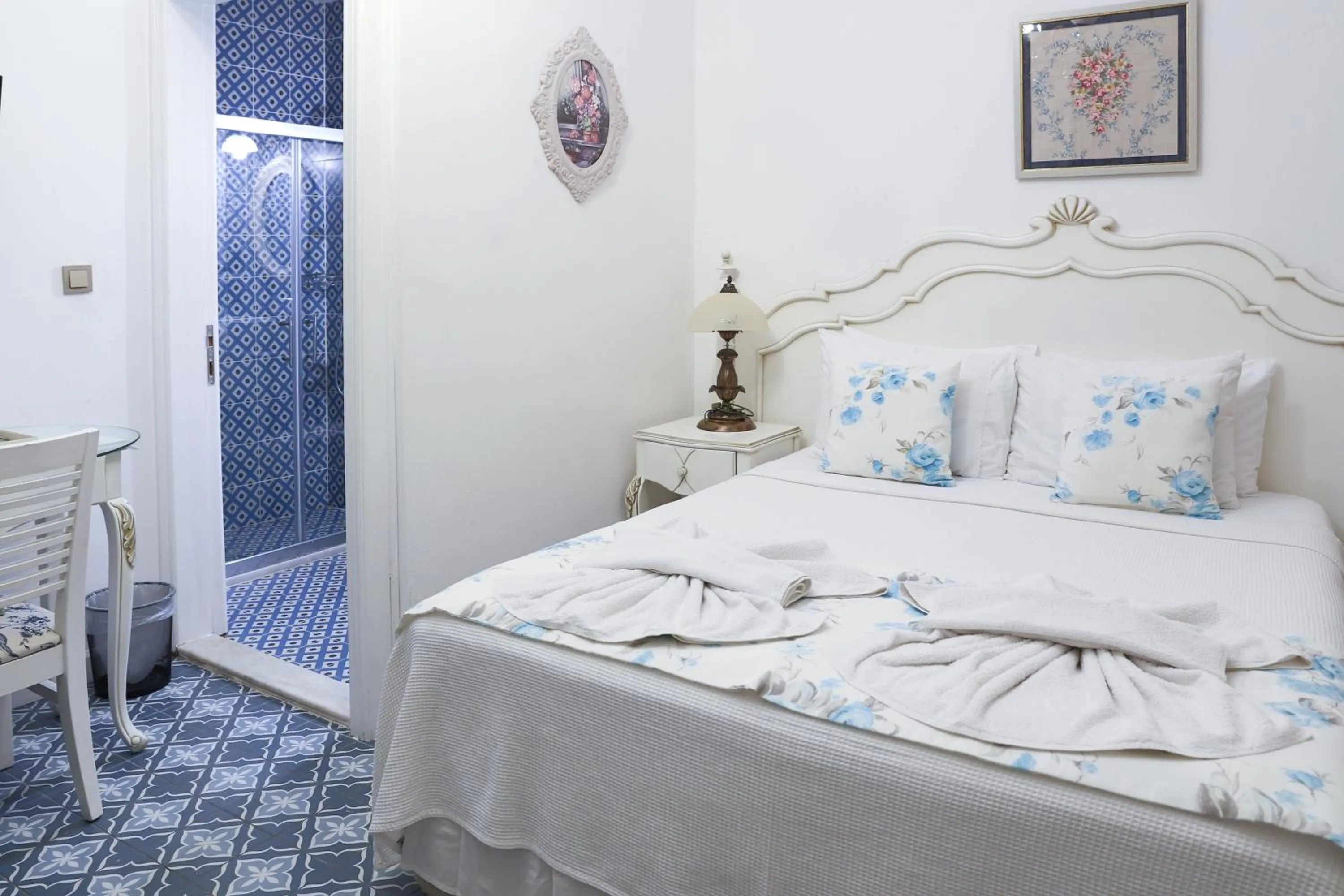 Bed in Dantela Butik Hotel