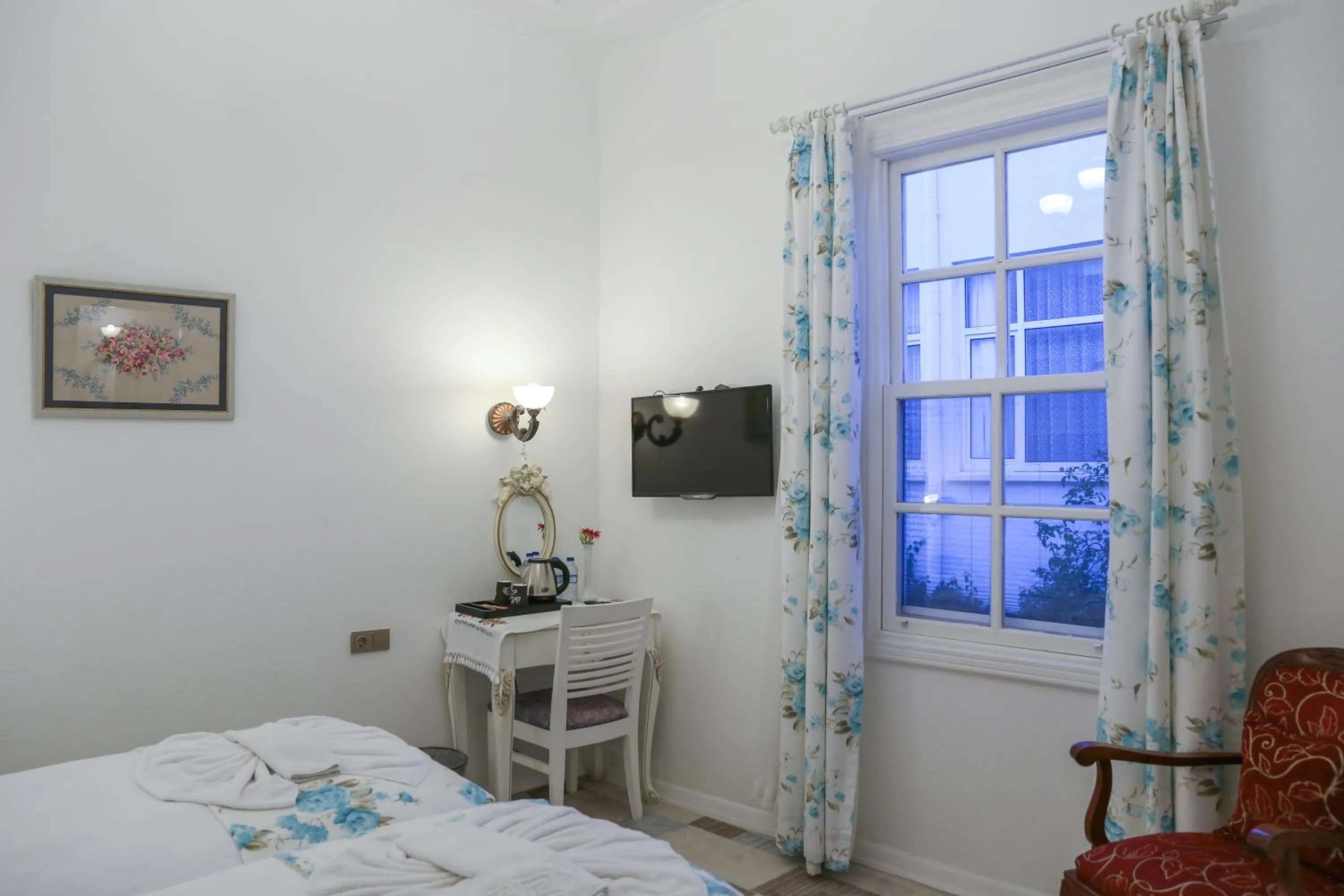 Bed in Dantela Butik Hotel