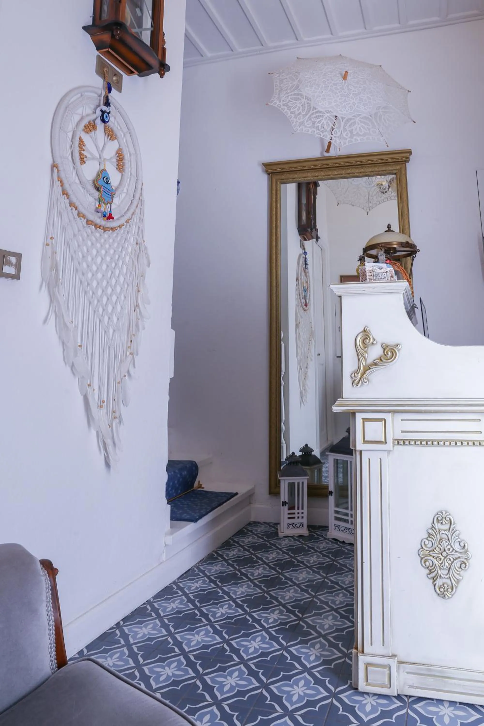 Property building, Bed in Dantela Butik Hotel