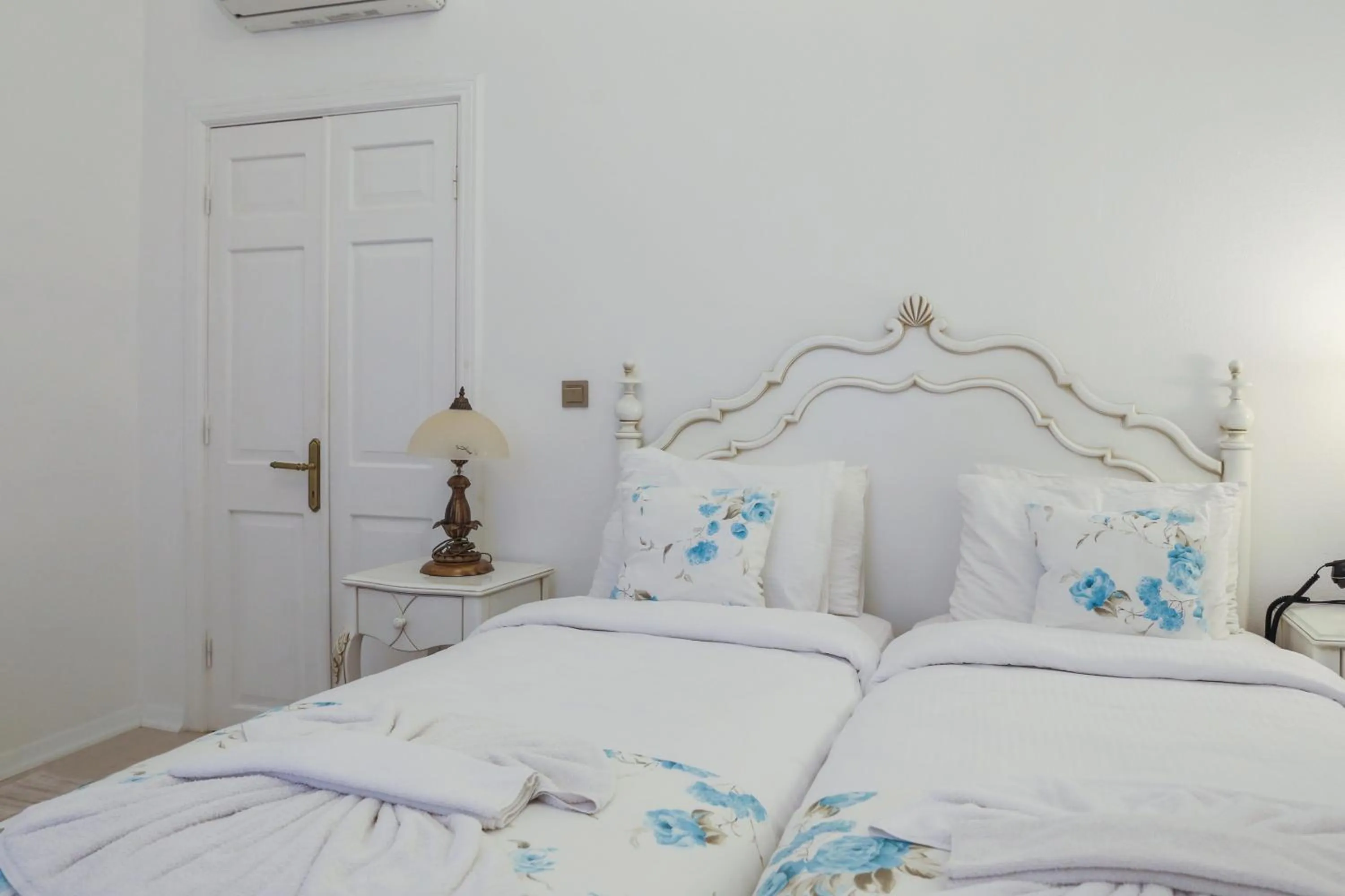 Bed in Dantela Butik Hotel