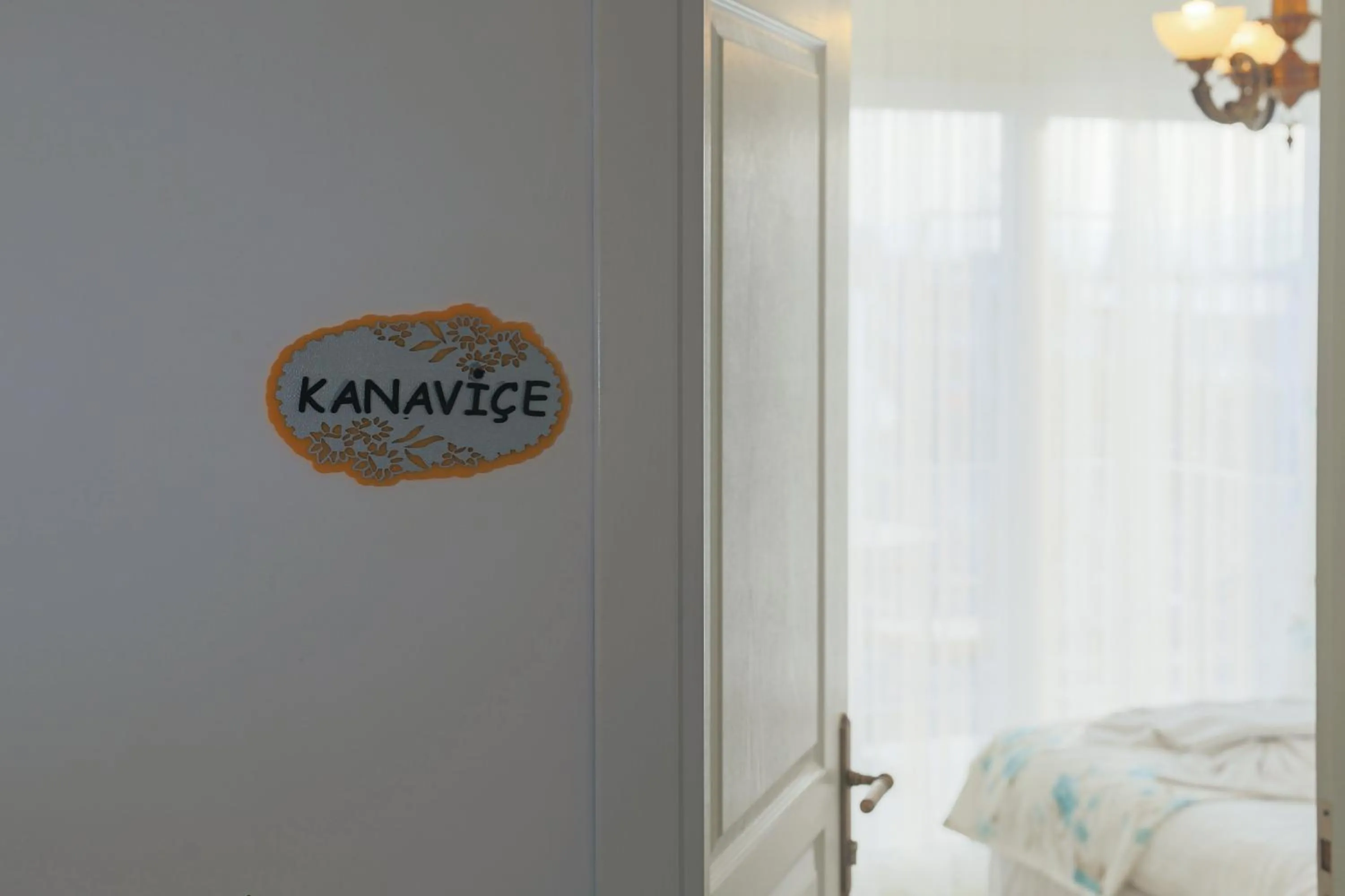 Logo/Certificate/Sign, Bed in Dantela Butik Hotel