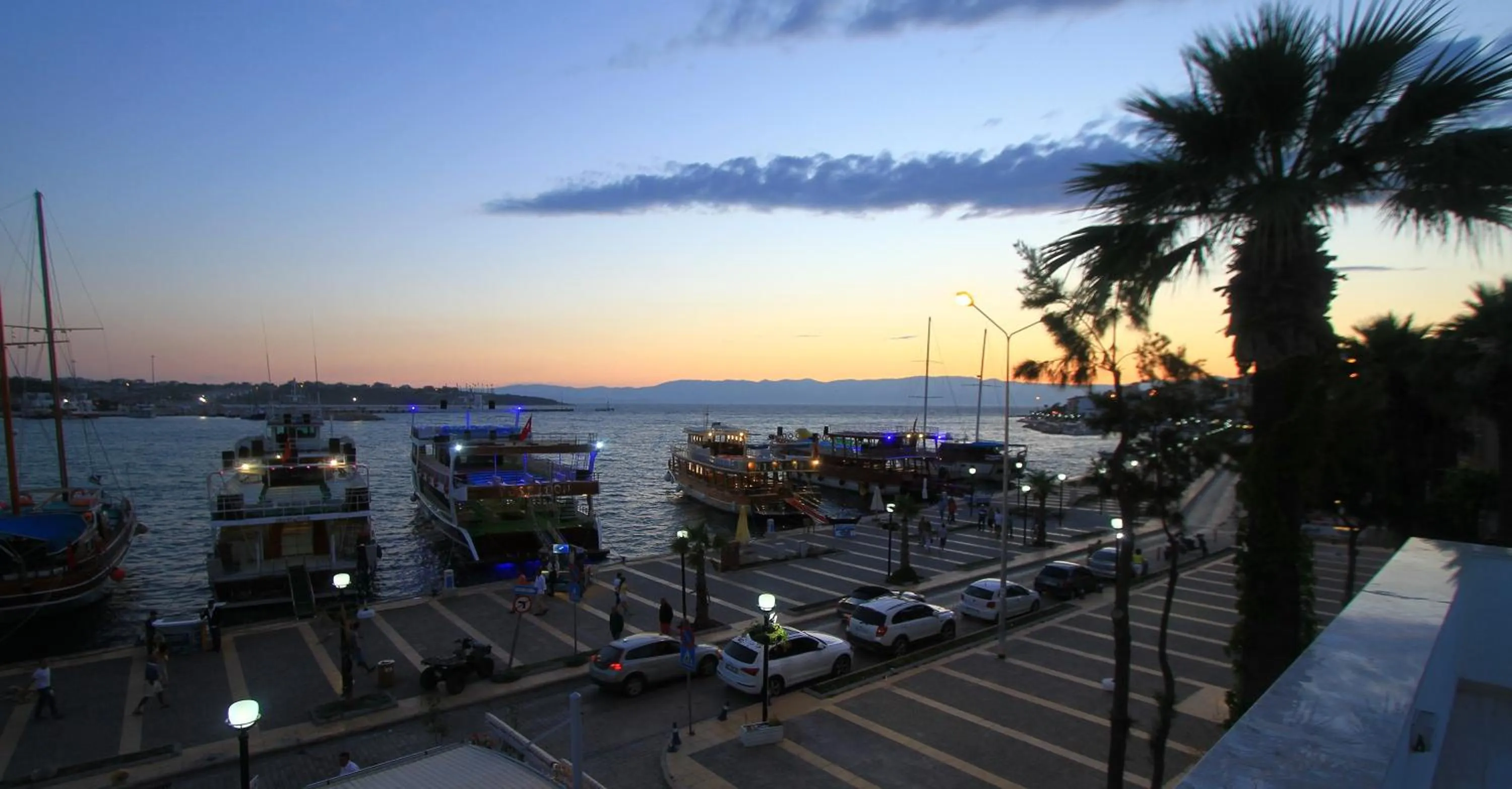 Nearby landmark in Dantela Butik Hotel