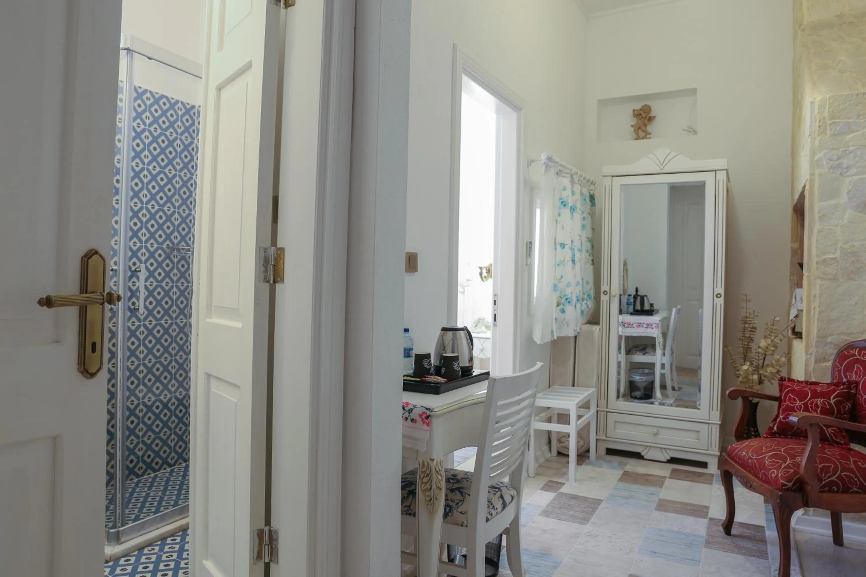 Bathroom in Dantela Butik Hotel