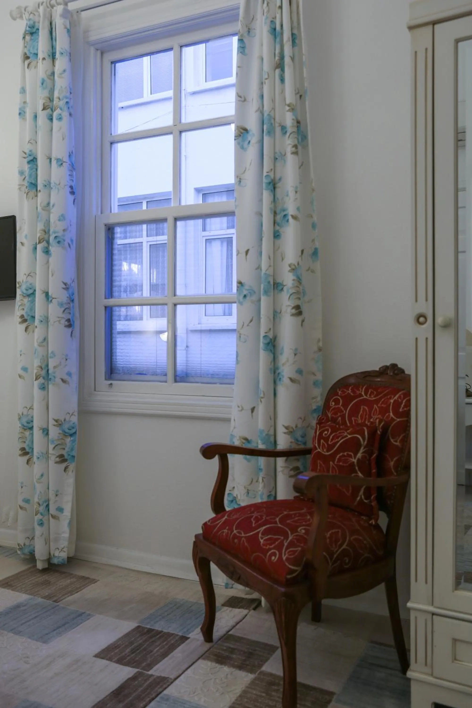 Living room in Dantela Butik Hotel