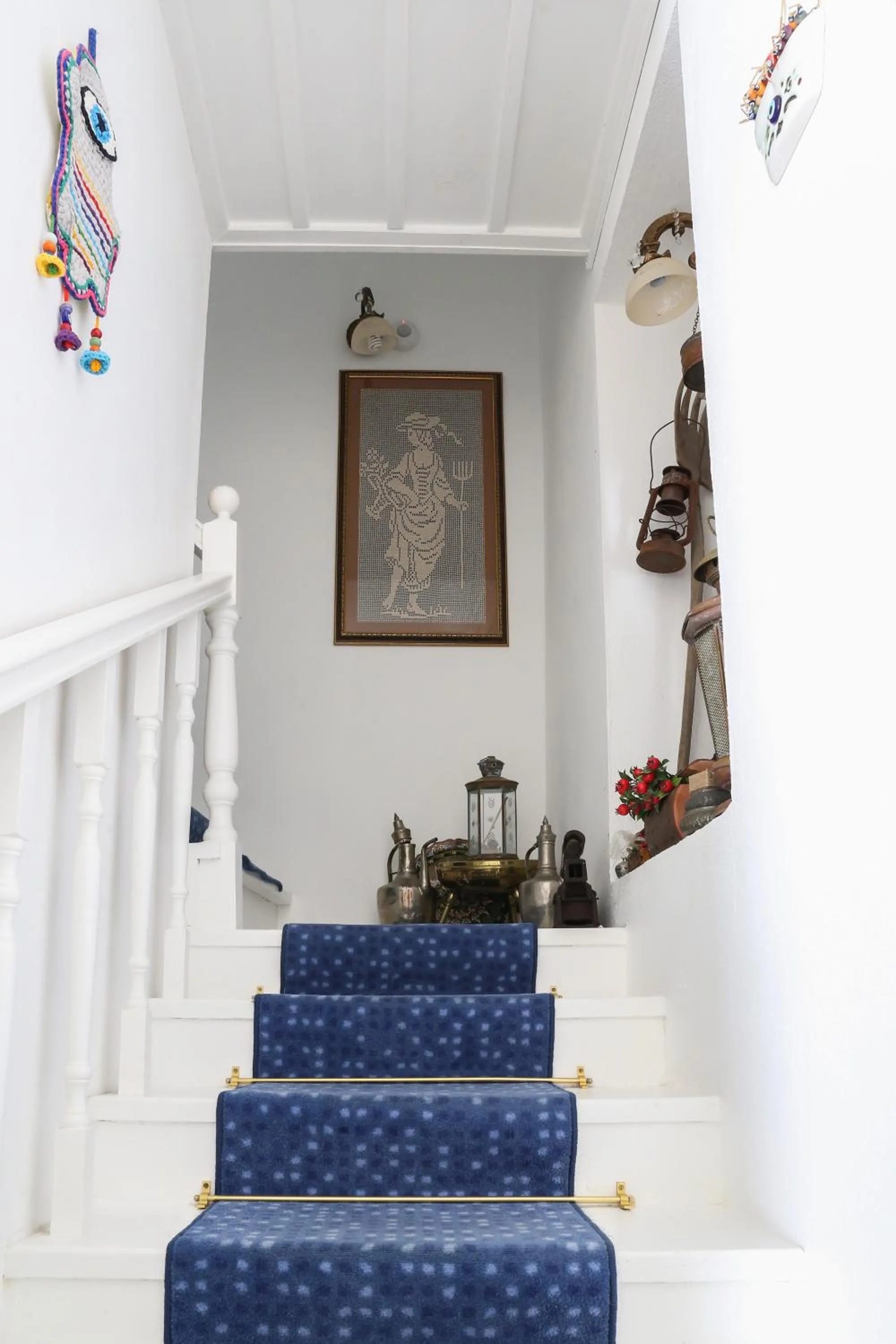 Property building in Dantela Butik Hotel