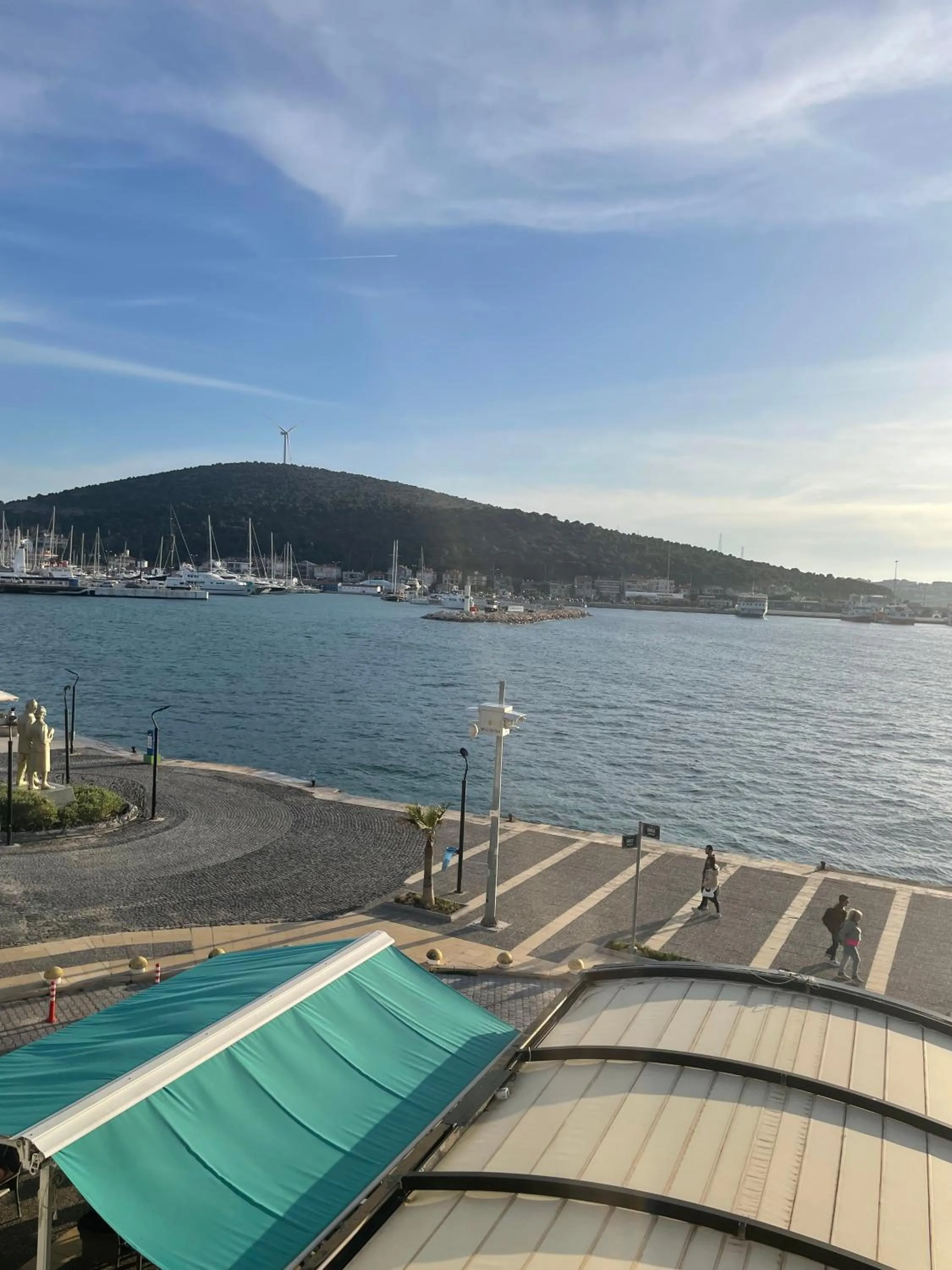 Nearby landmark in Dantela Butik Hotel