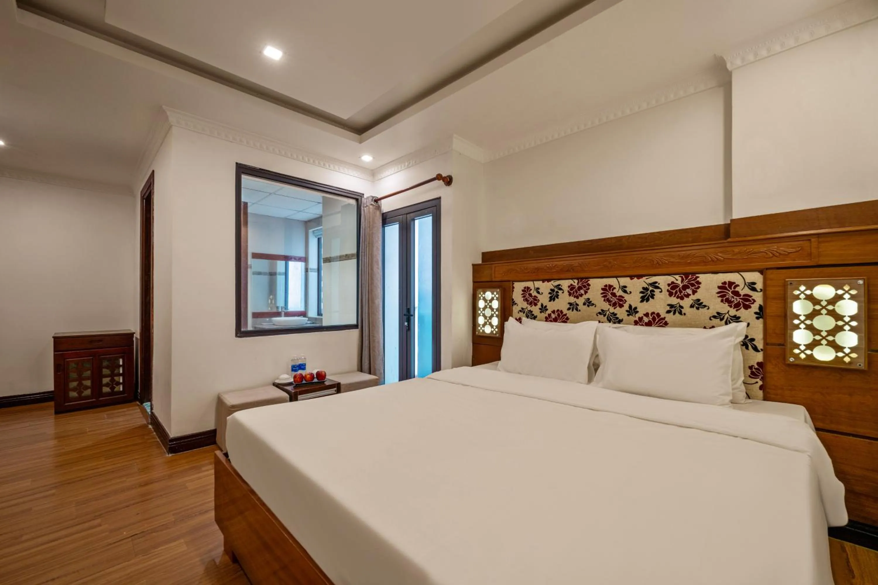 Bedroom, Bed in A9 Beach Hotel Da Nang
