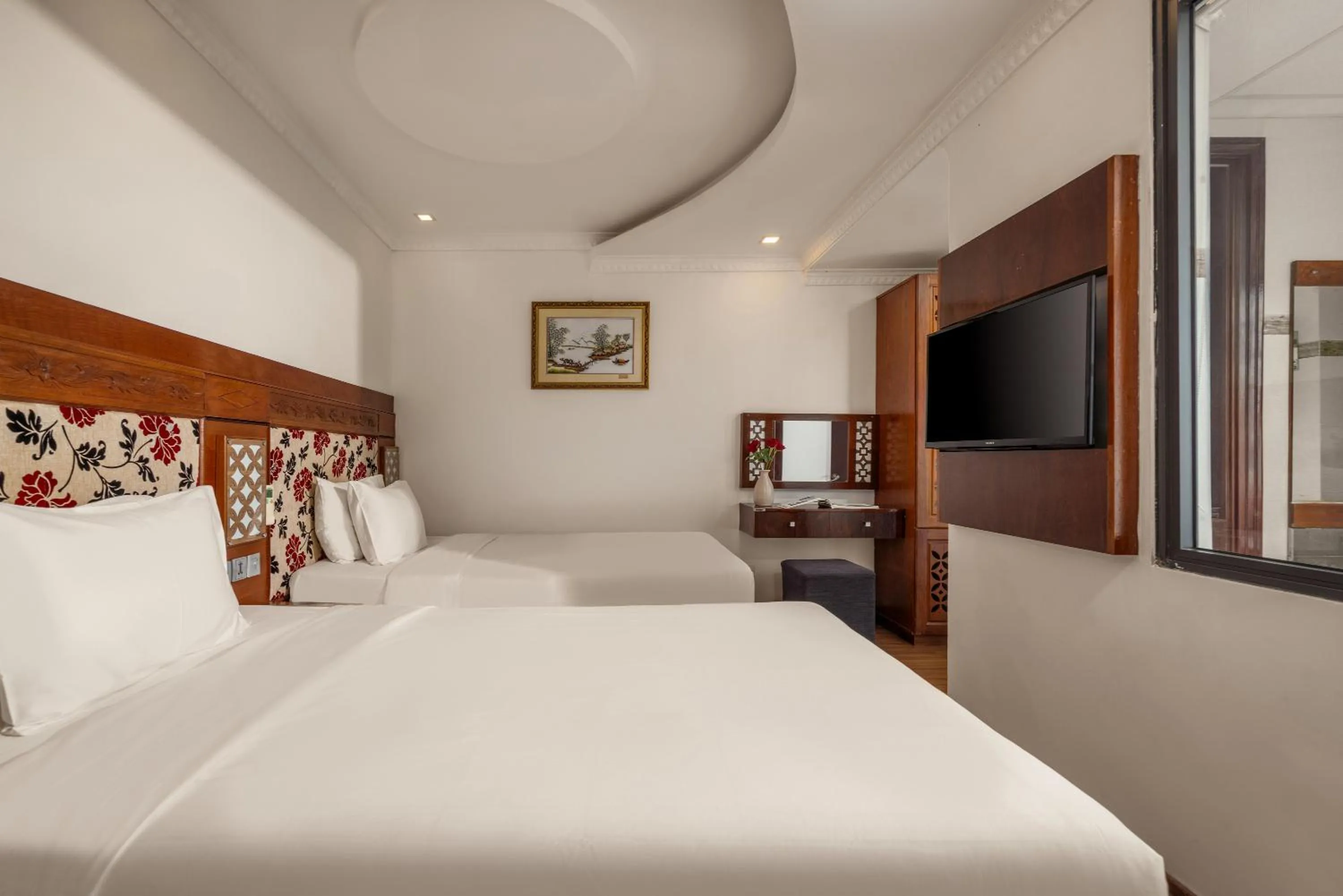 Bedroom, Bed in A9 Beach Hotel Da Nang