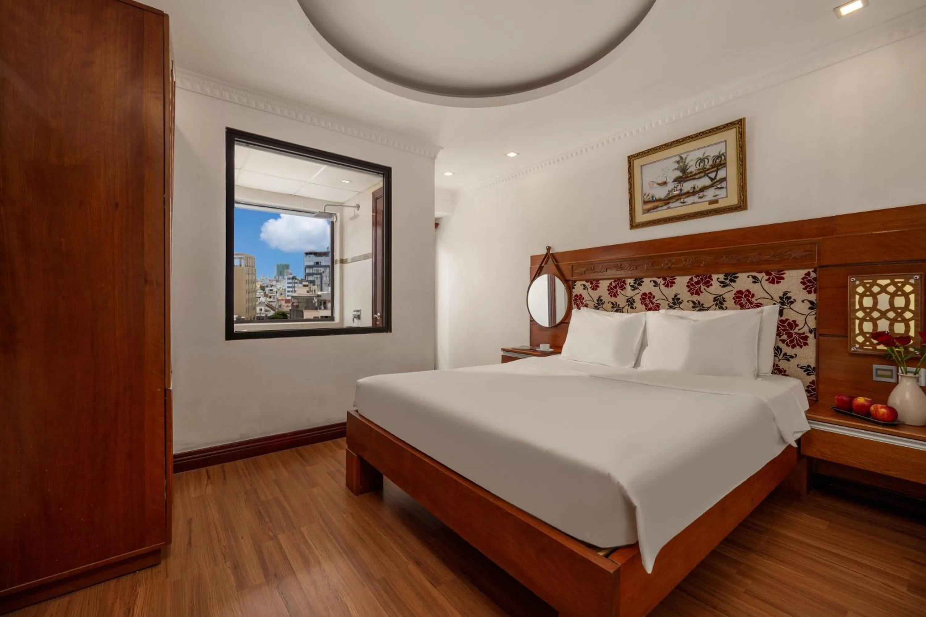 Bedroom, Bed in A9 Beach Hotel Da Nang