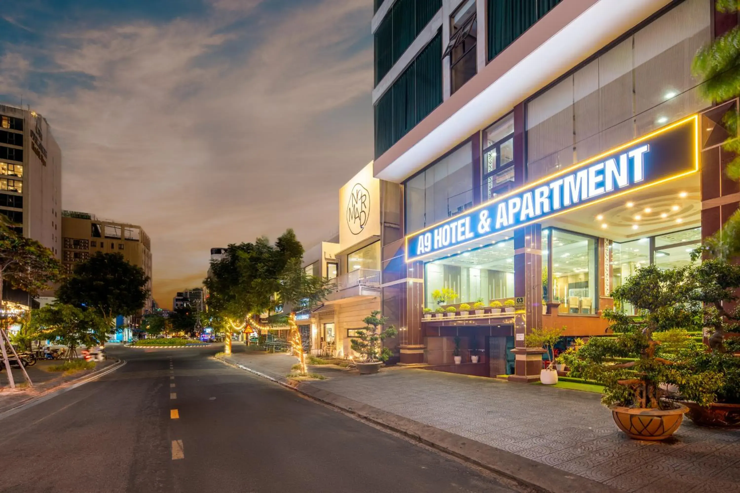 A9 Beach Hotel Da Nang A9 Beach Hotel Da Nang