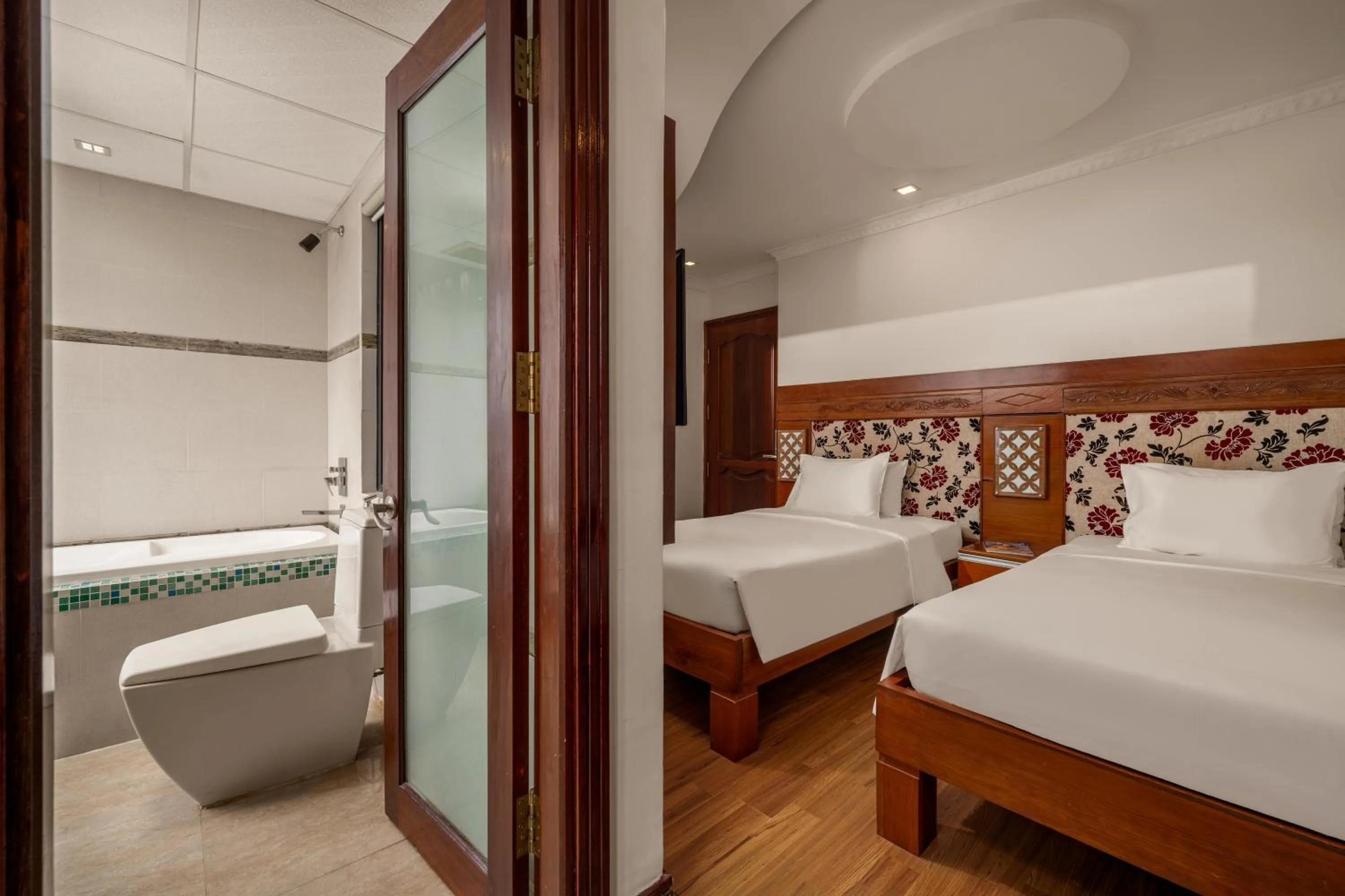 Bedroom, Bed in A9 Beach Hotel Da Nang