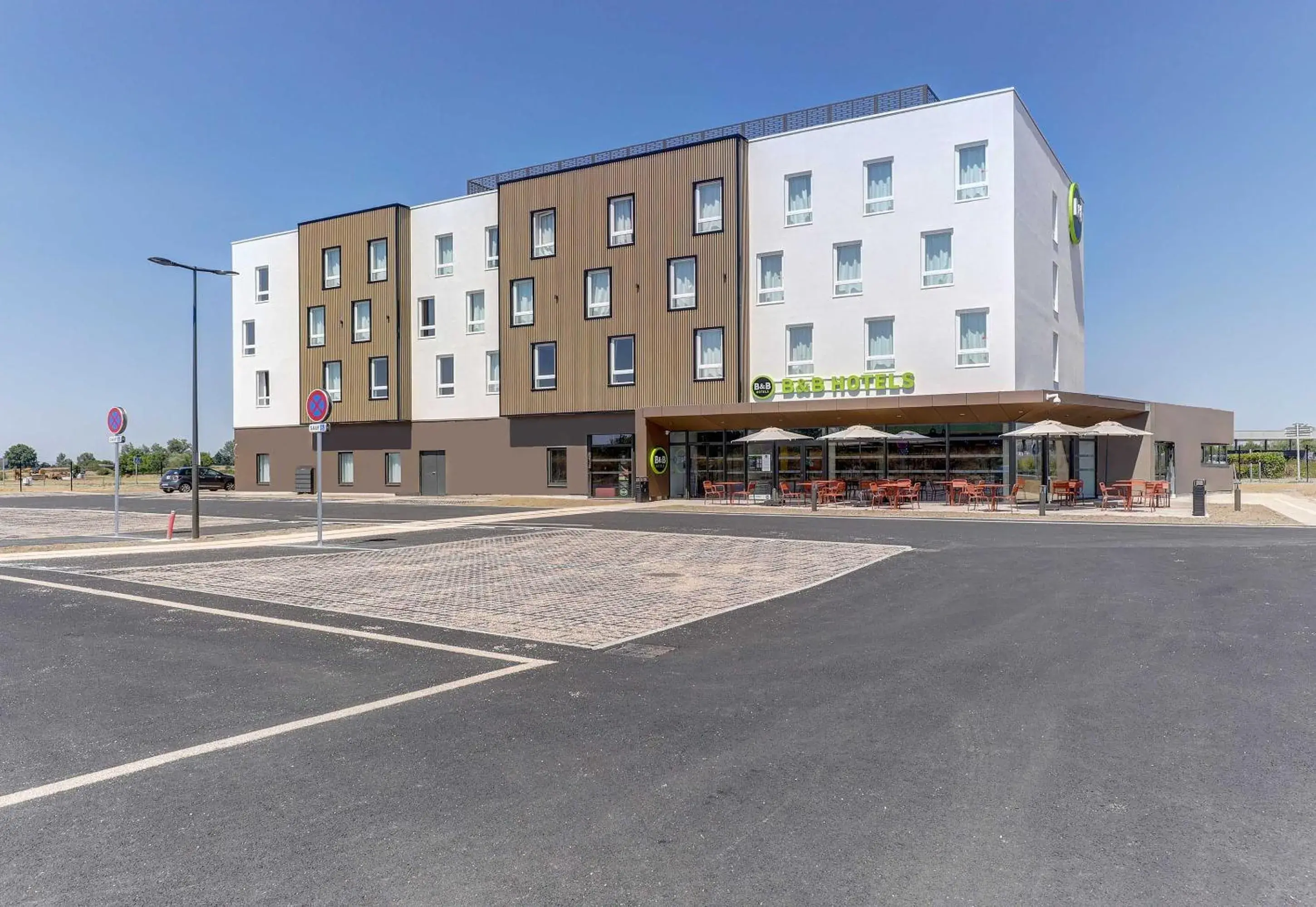 B&B HOTEL Moulins Avermes B&B HOTEL Moulins Avermes