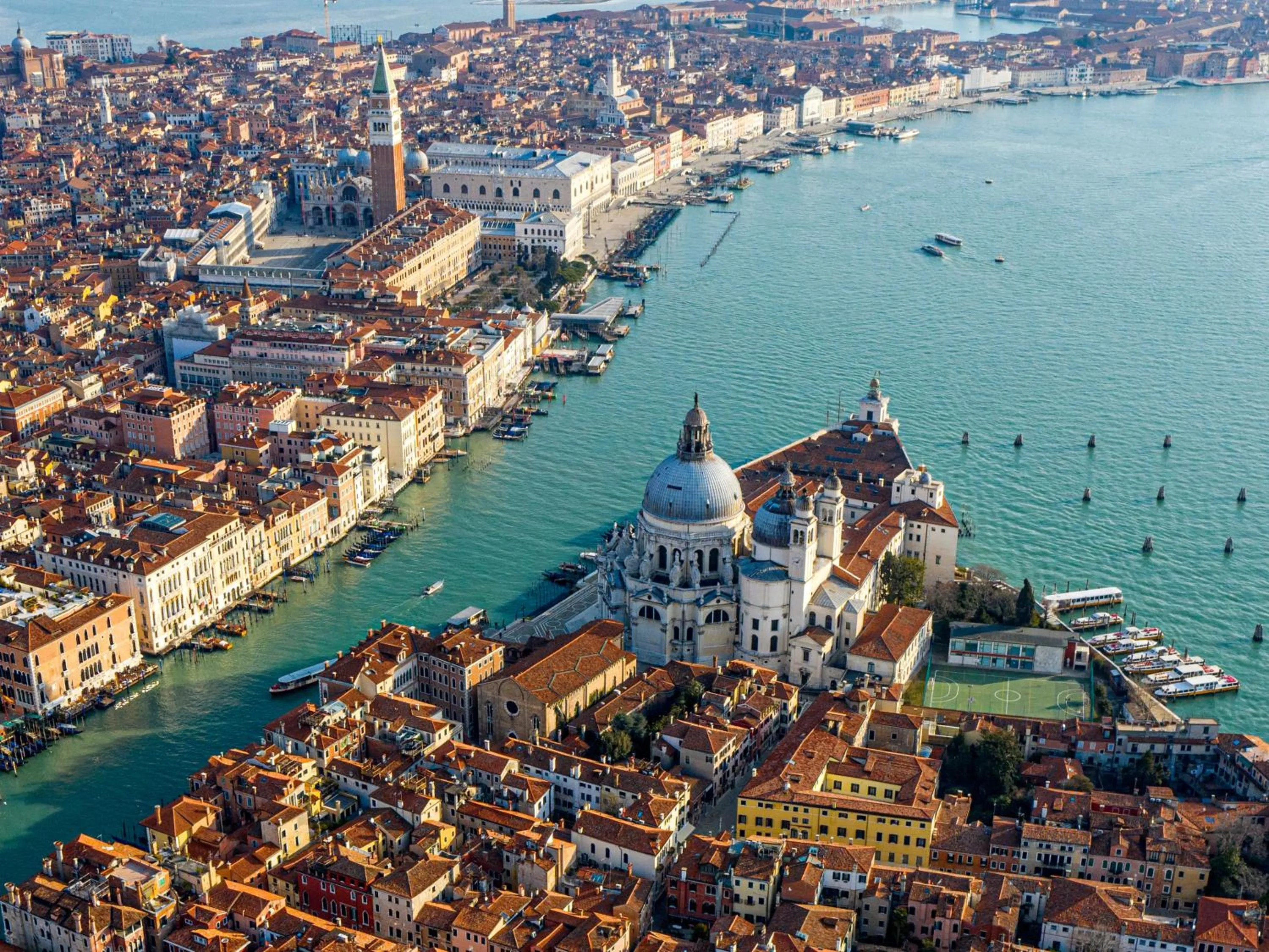 City view in Ca' Messner 5 Leoni