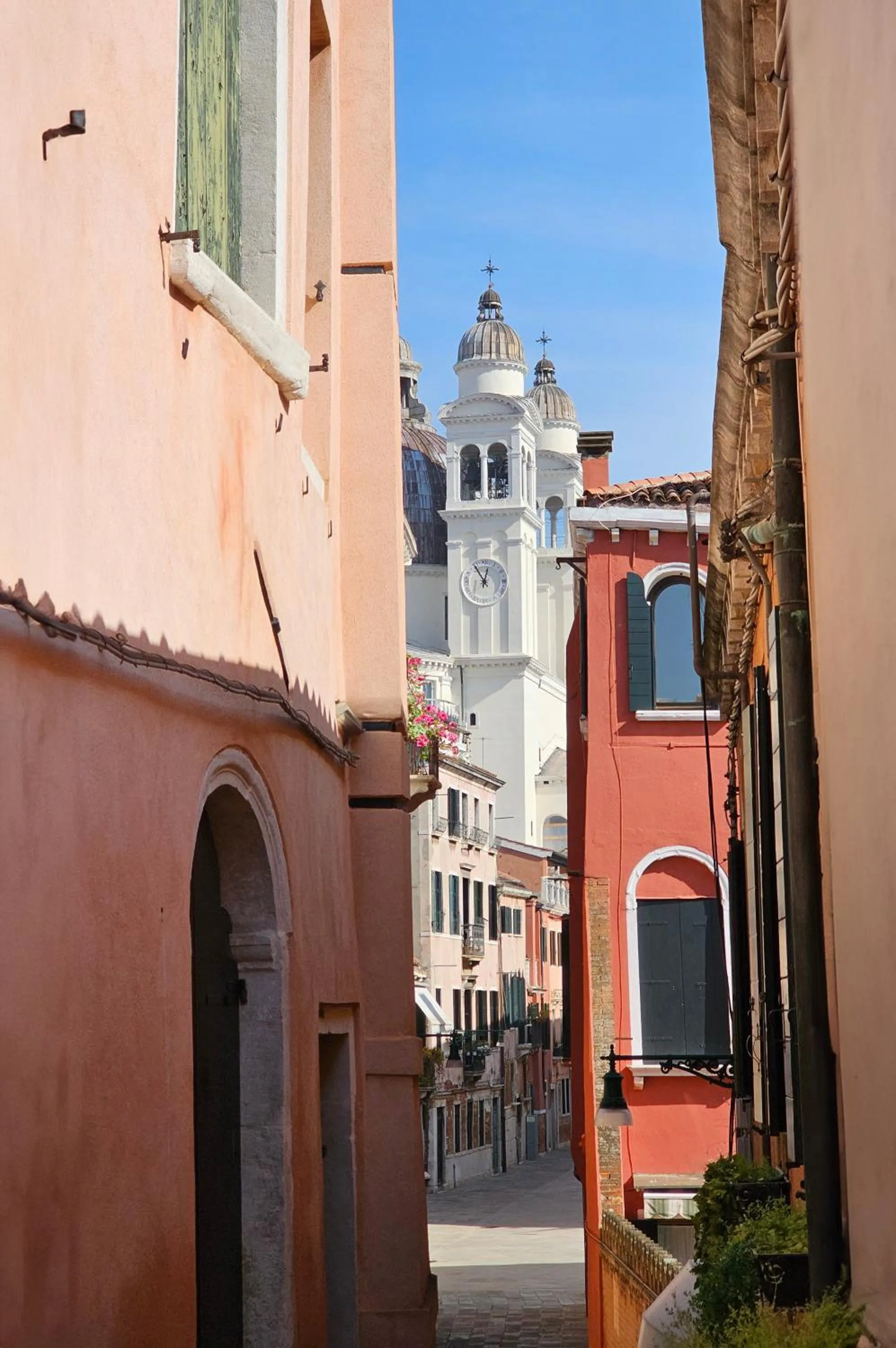 View (from property/room) in Messner Palace