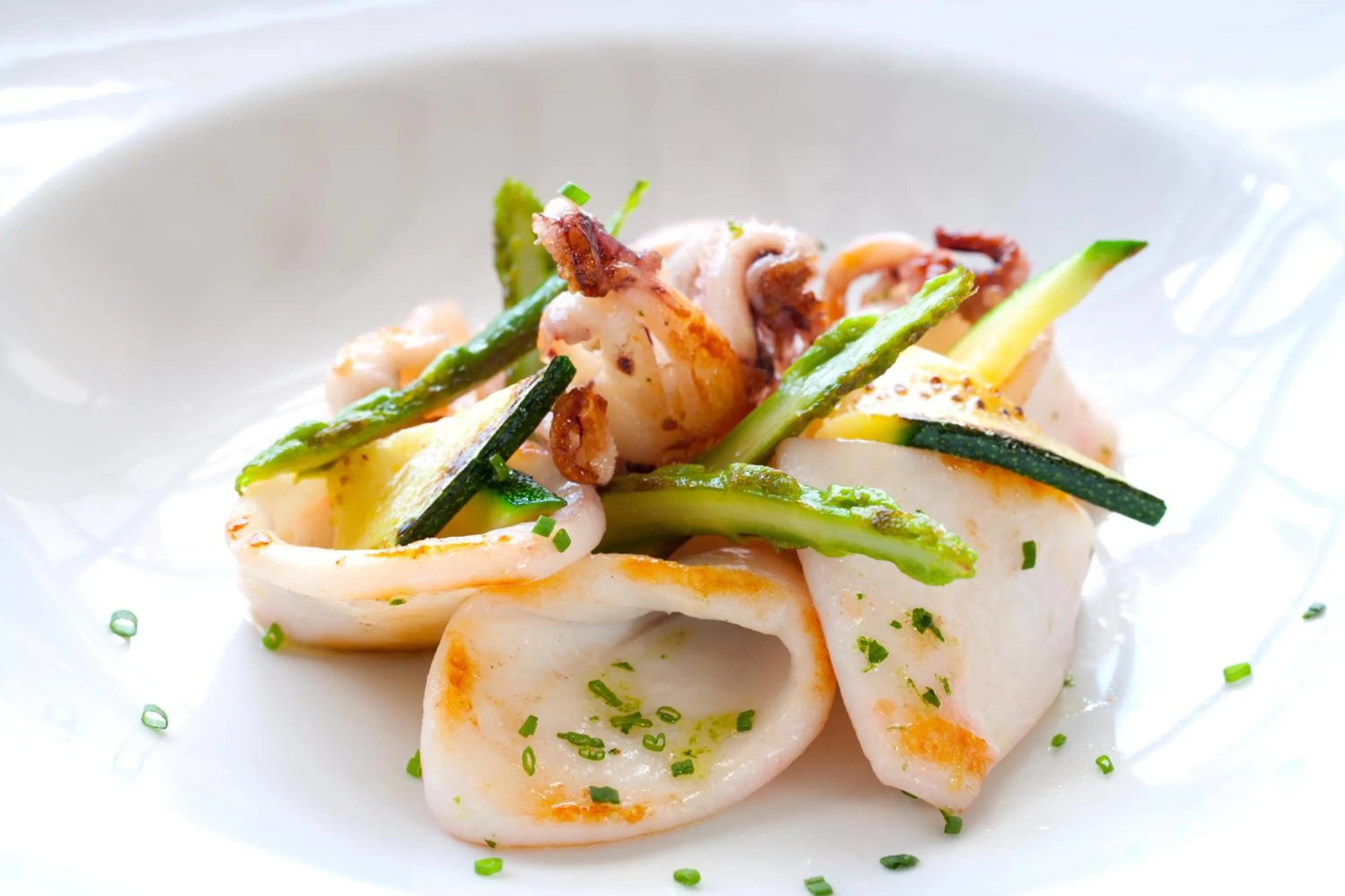 Food in Messner Palace