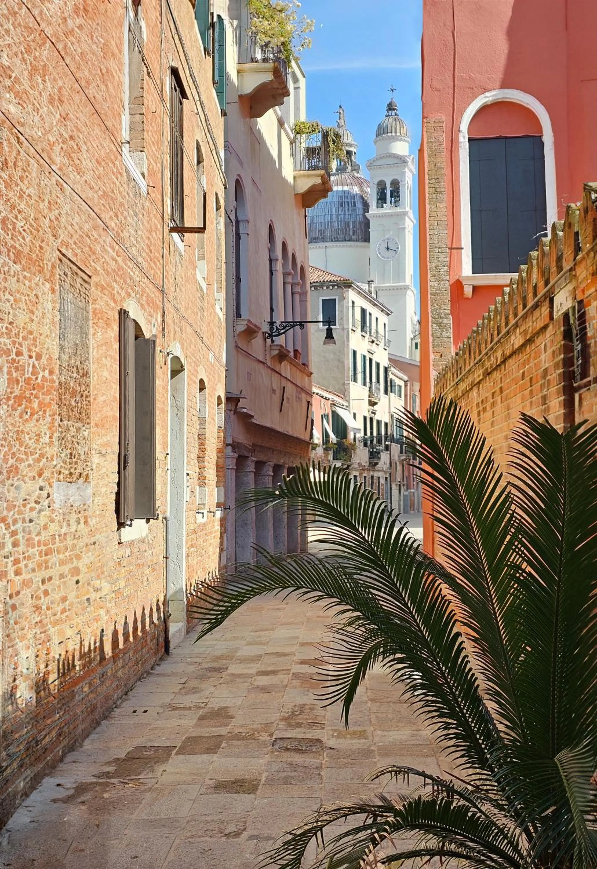Property building in Messner Palace