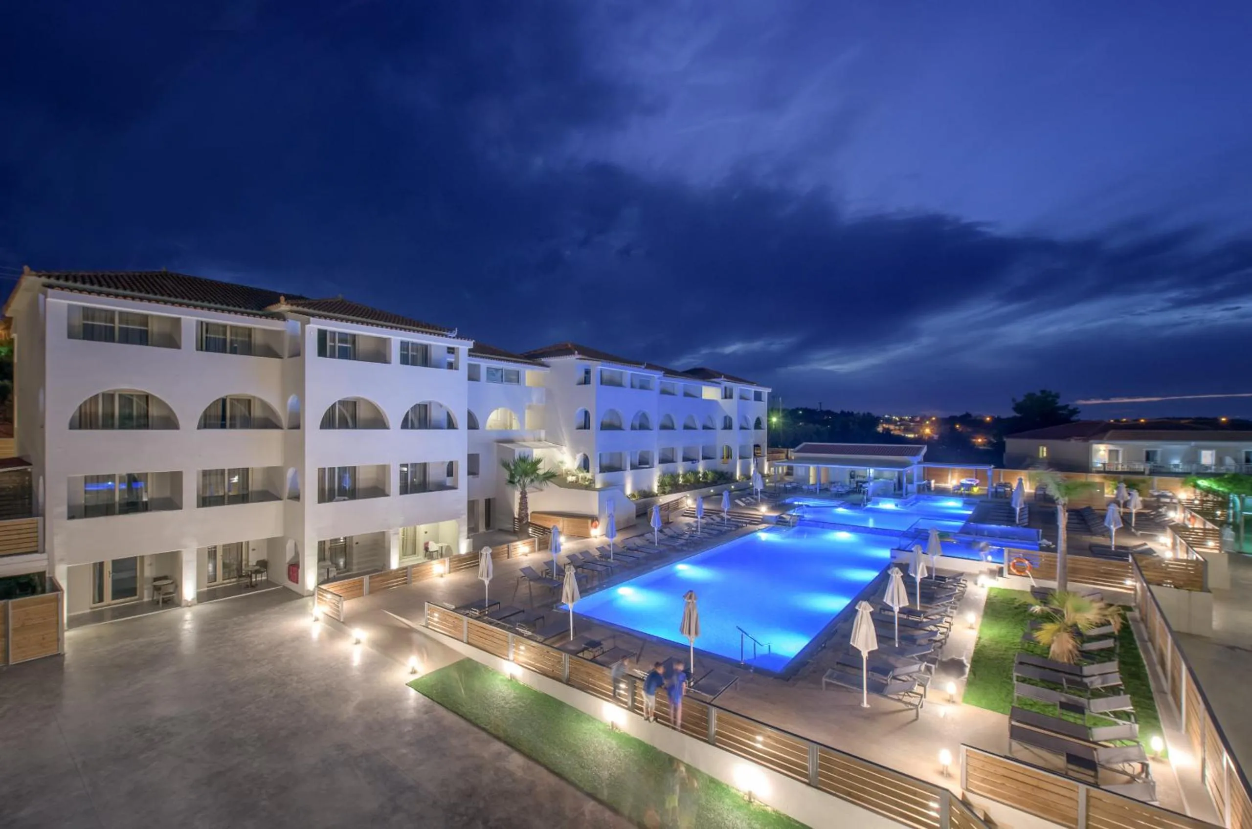Azure Resort & SPA