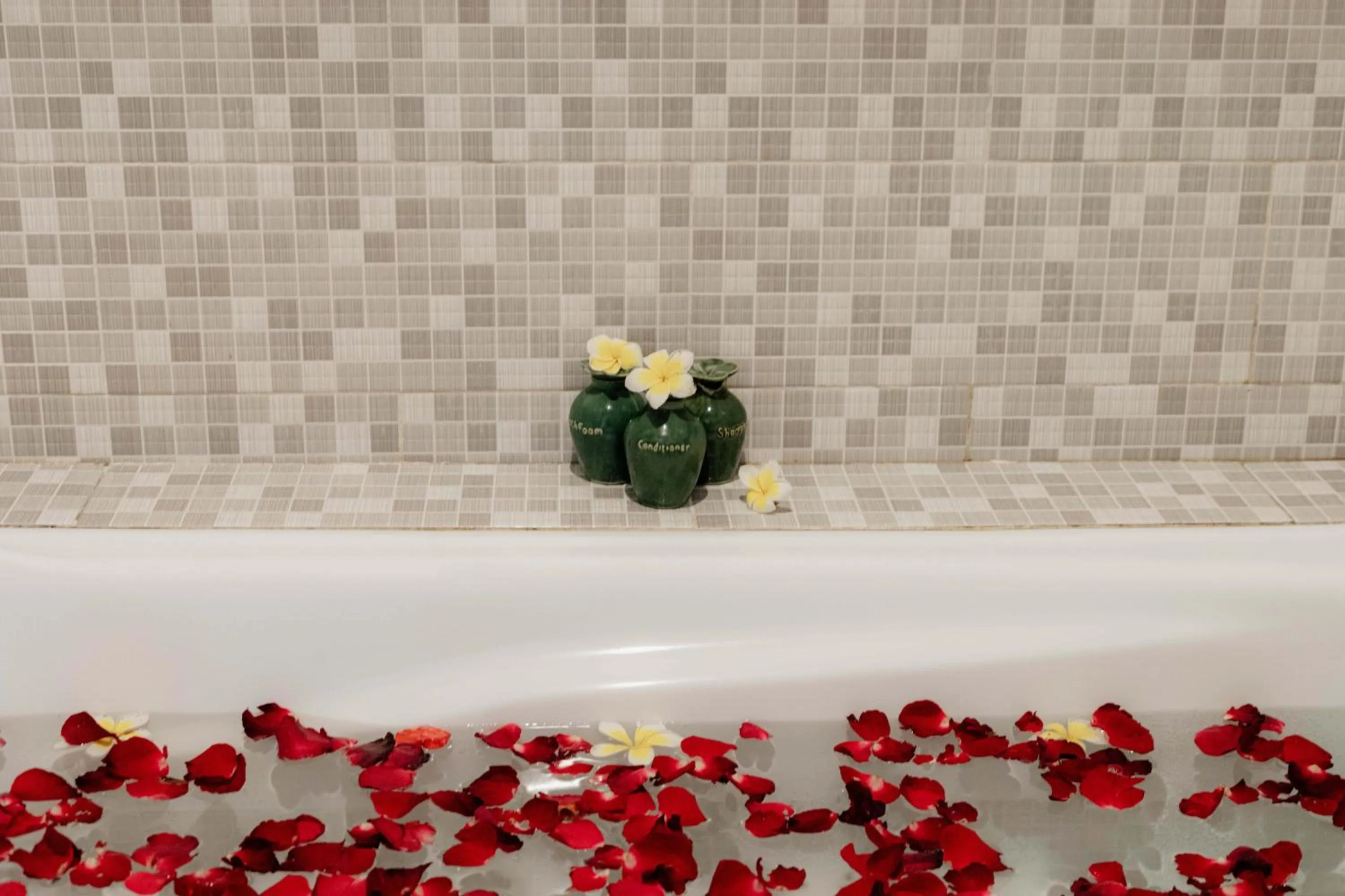 Bathroom in Amoya Inn