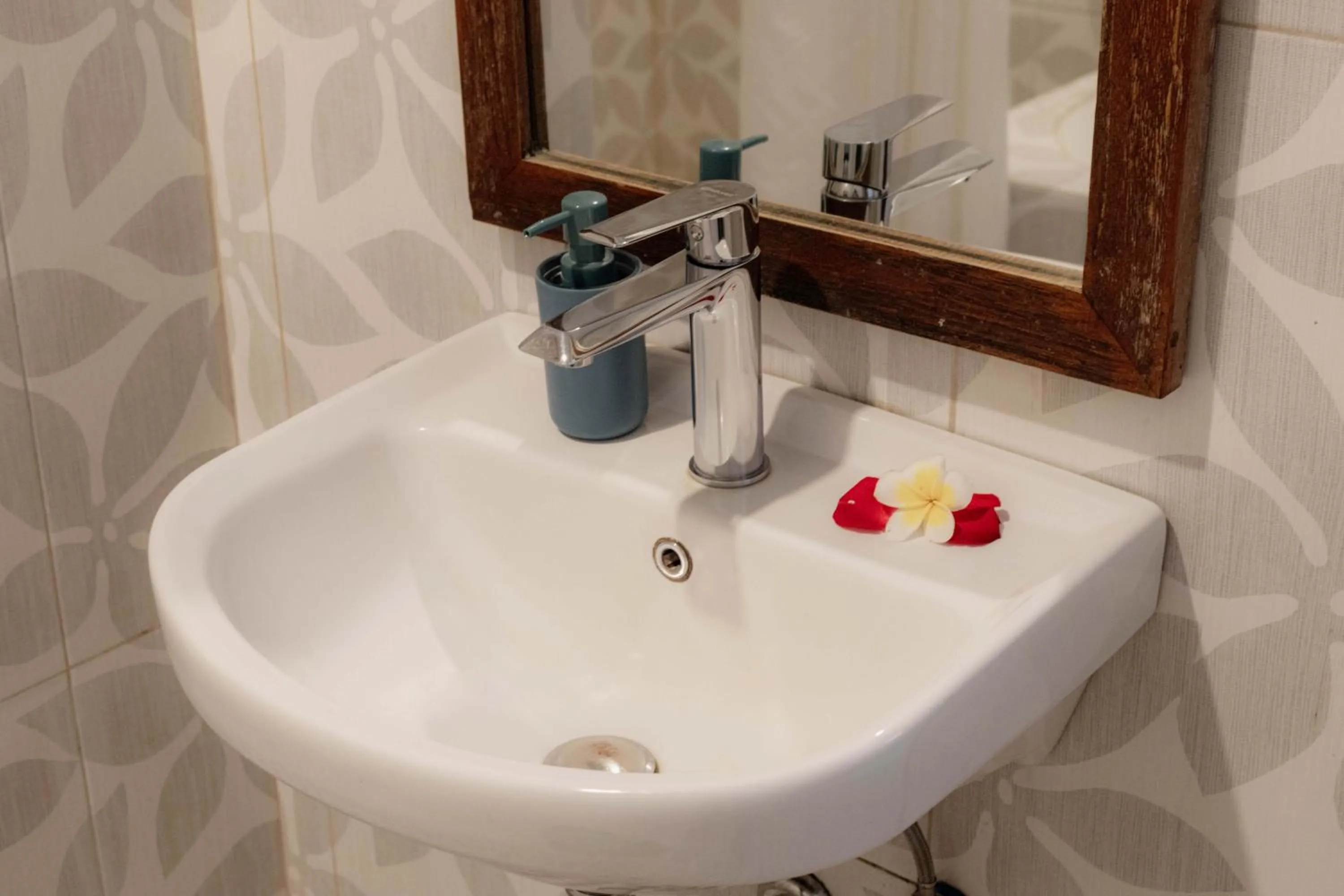 Bathroom in Amoya Inn