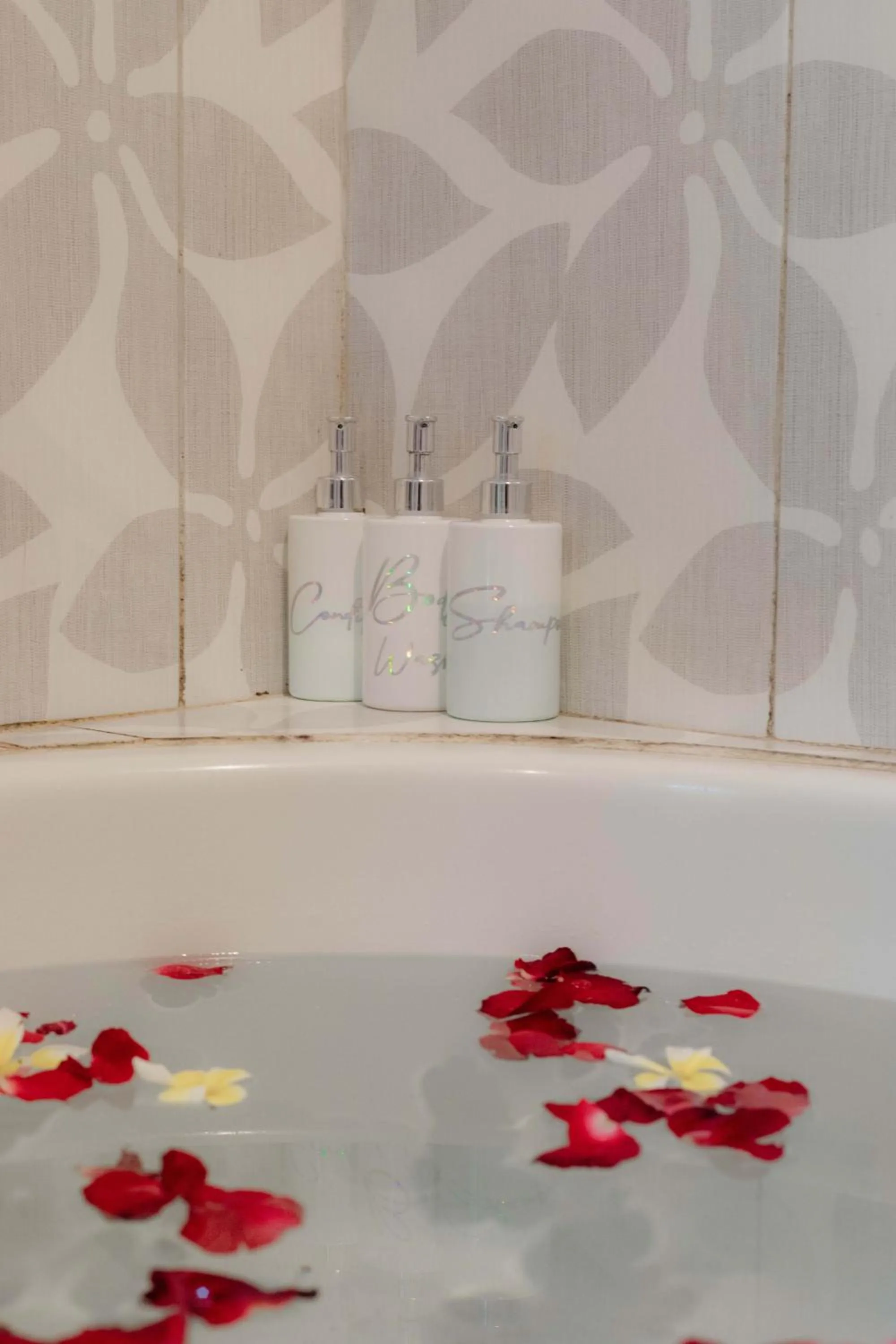 Bathroom in Amoya Inn