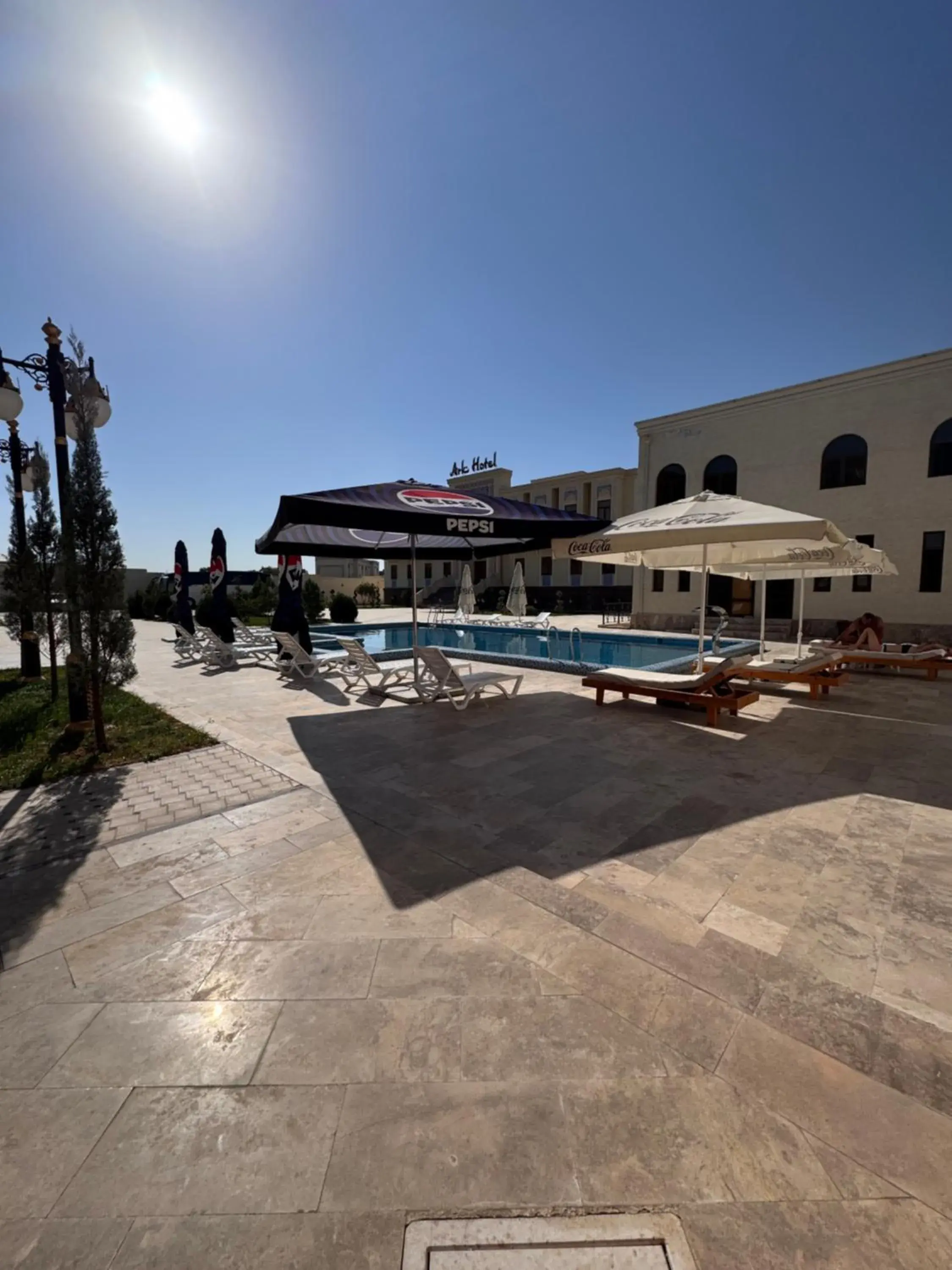 Double Room - single occupancy in Ark Hotel Double Room - single occupancy in Ark Hotel