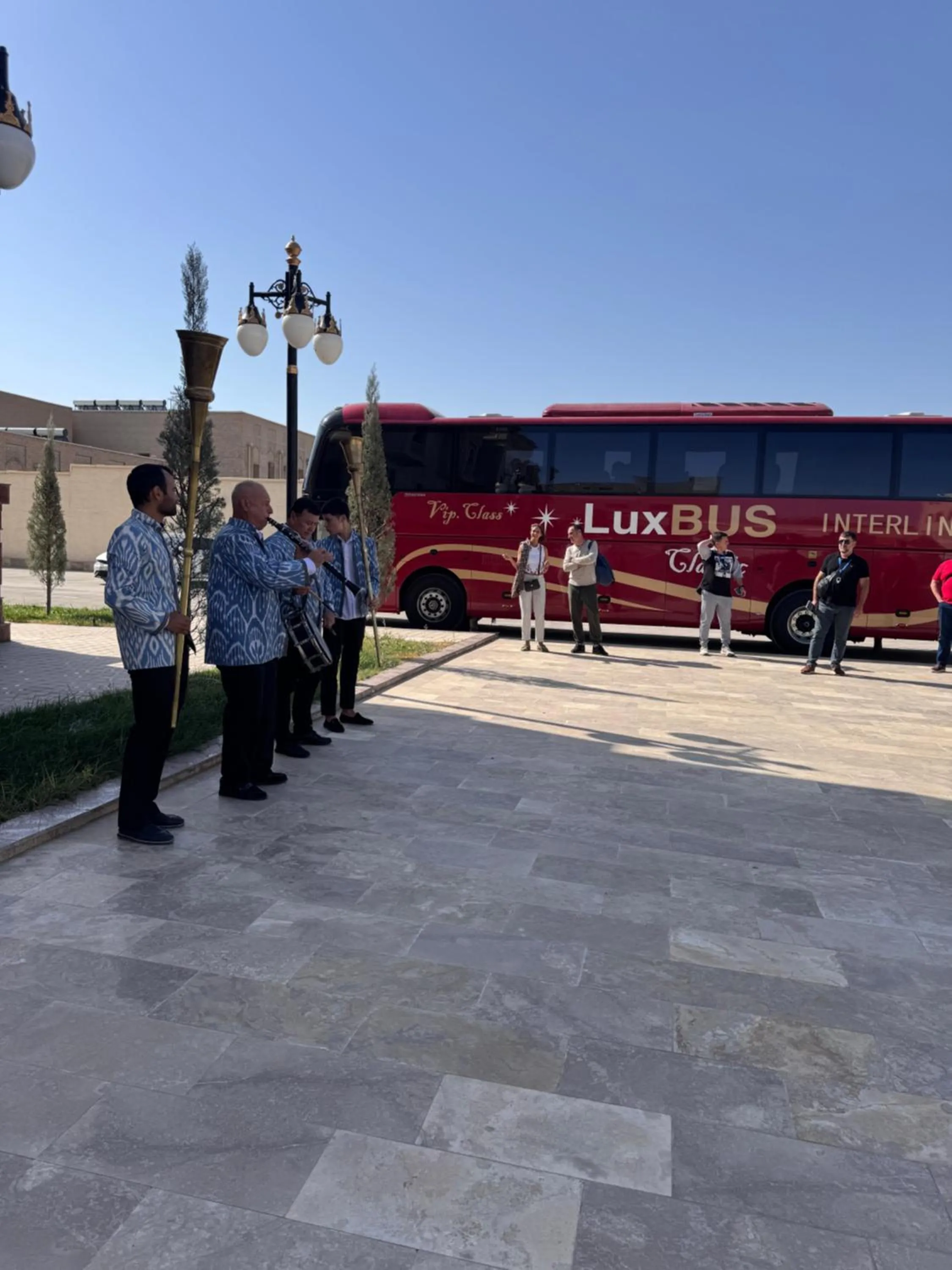 Property building in Ark Hotel