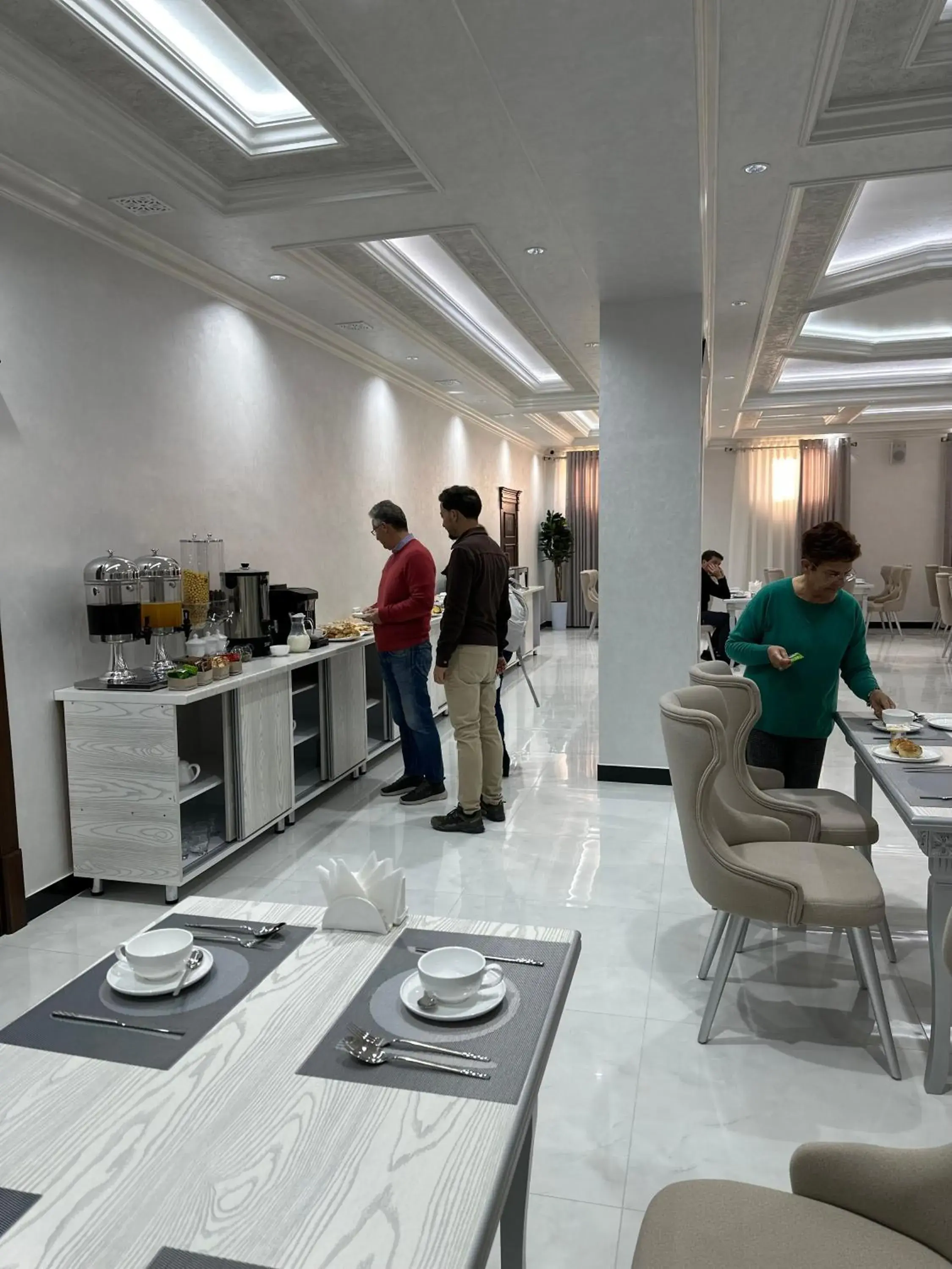 Twin Room - single occupancy in Ark Hotel Twin Room - single occupancy in Ark Hotel