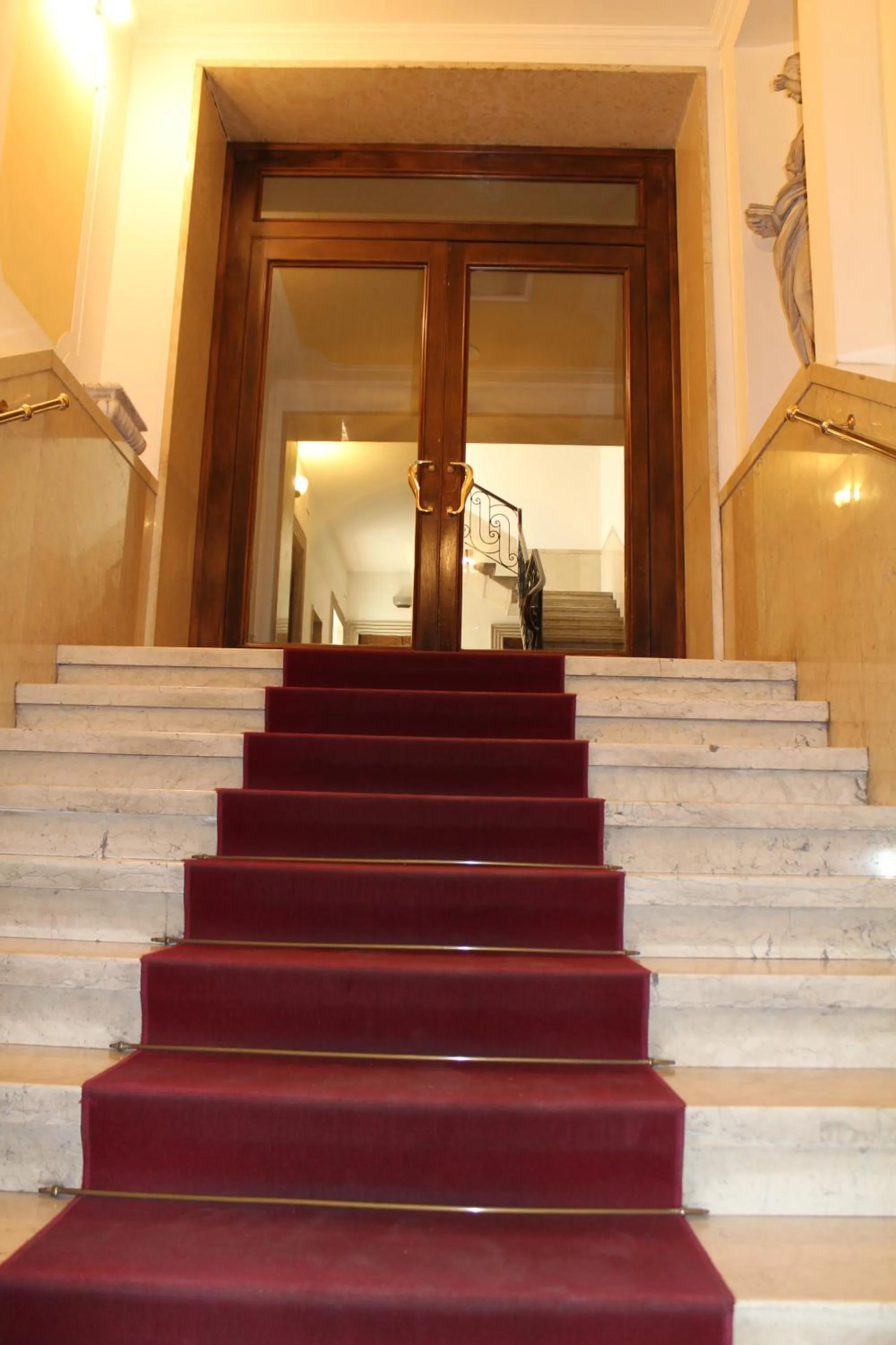 Facade/entrance in B&B Cangrande di Danese-Viviani