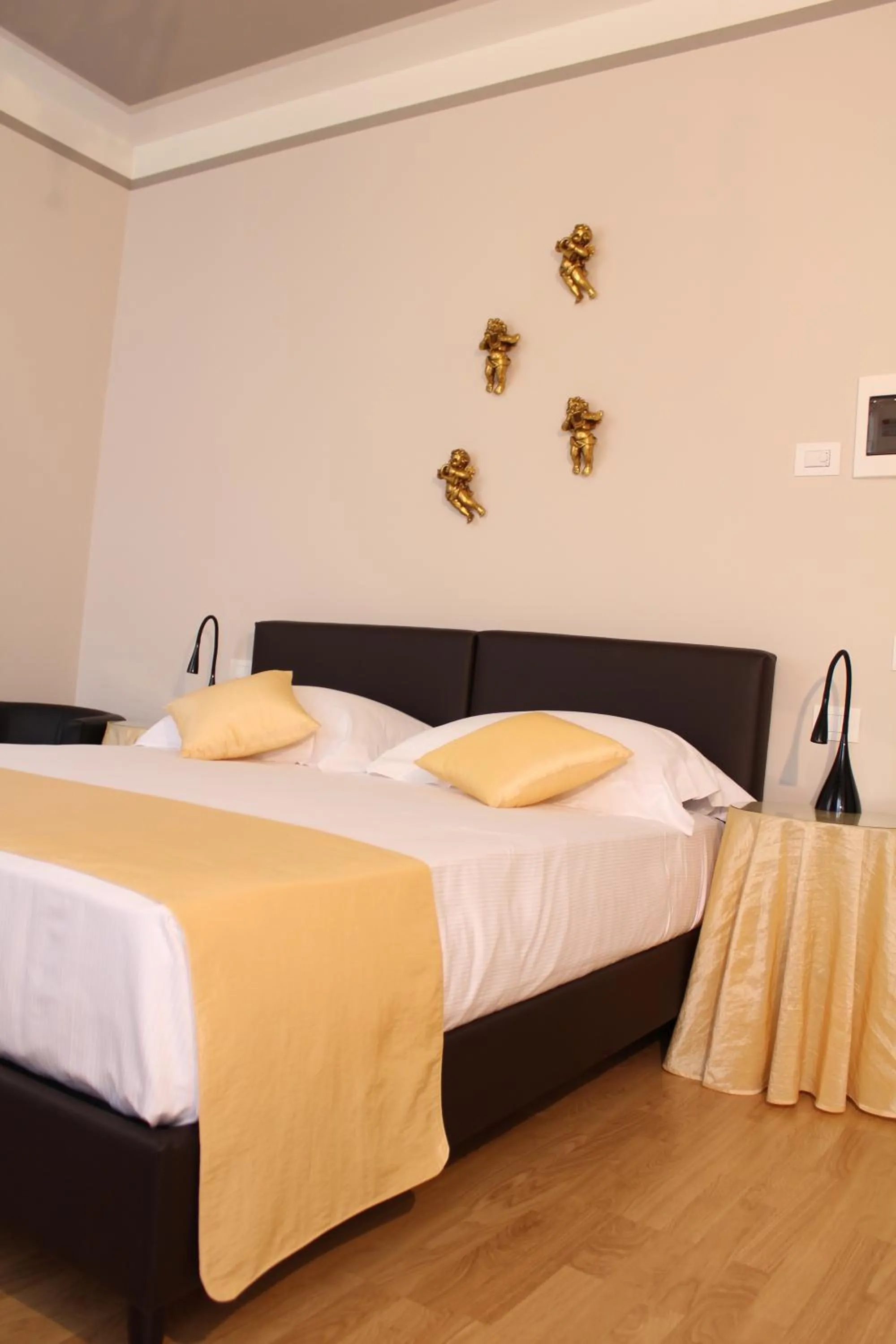 Bedroom in B&B Cangrande di Danese-Viviani