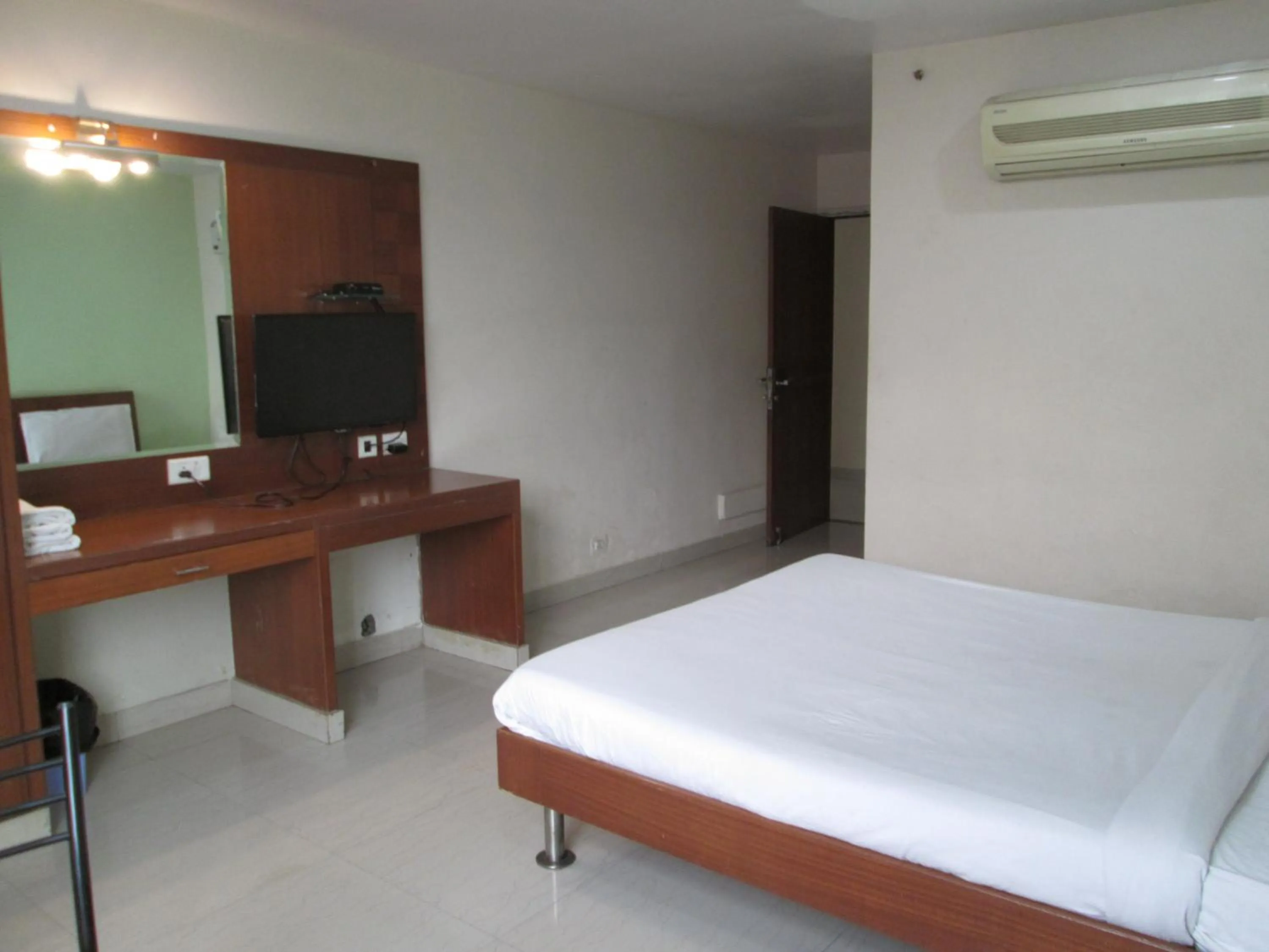 Bed in Hotel Imperial Classic