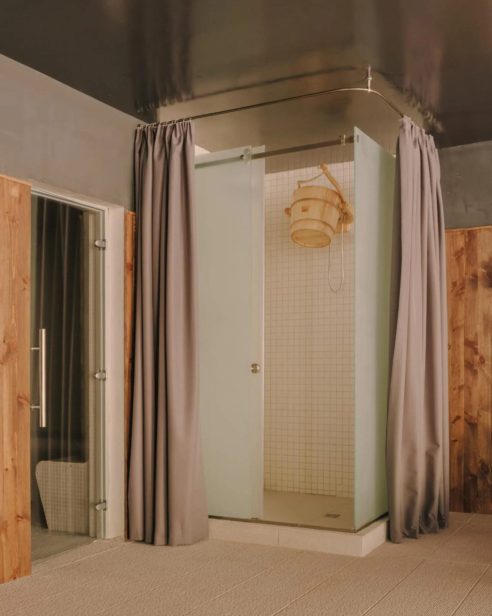 Spa and wellness centre/facilities in Pabellon Hotel Spa and wellness centre/facilities in Pabellon Hotel