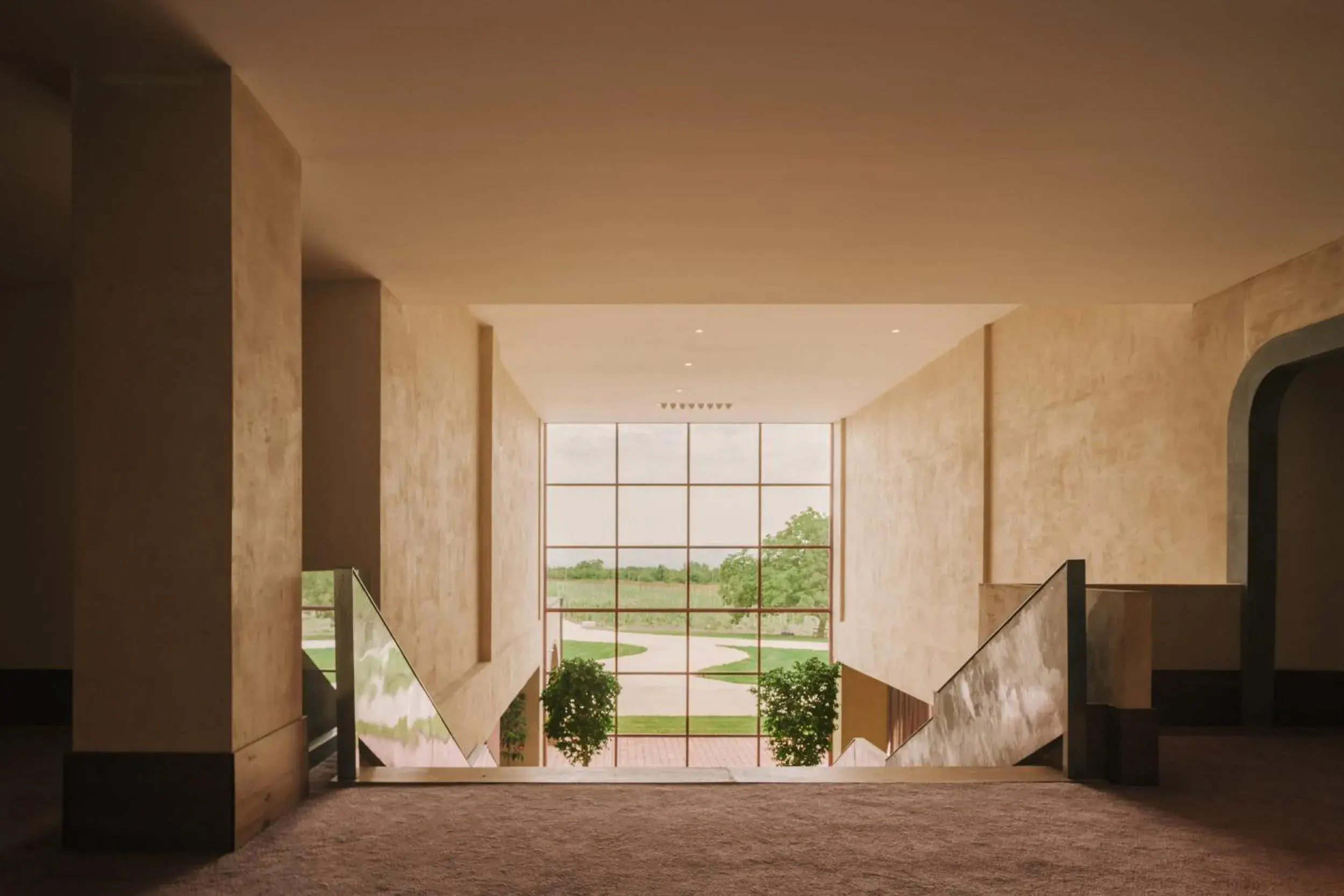 Lobby or reception, Bed in Pabellon Hotel Lobby or reception, Bed in Pabellon Hotel