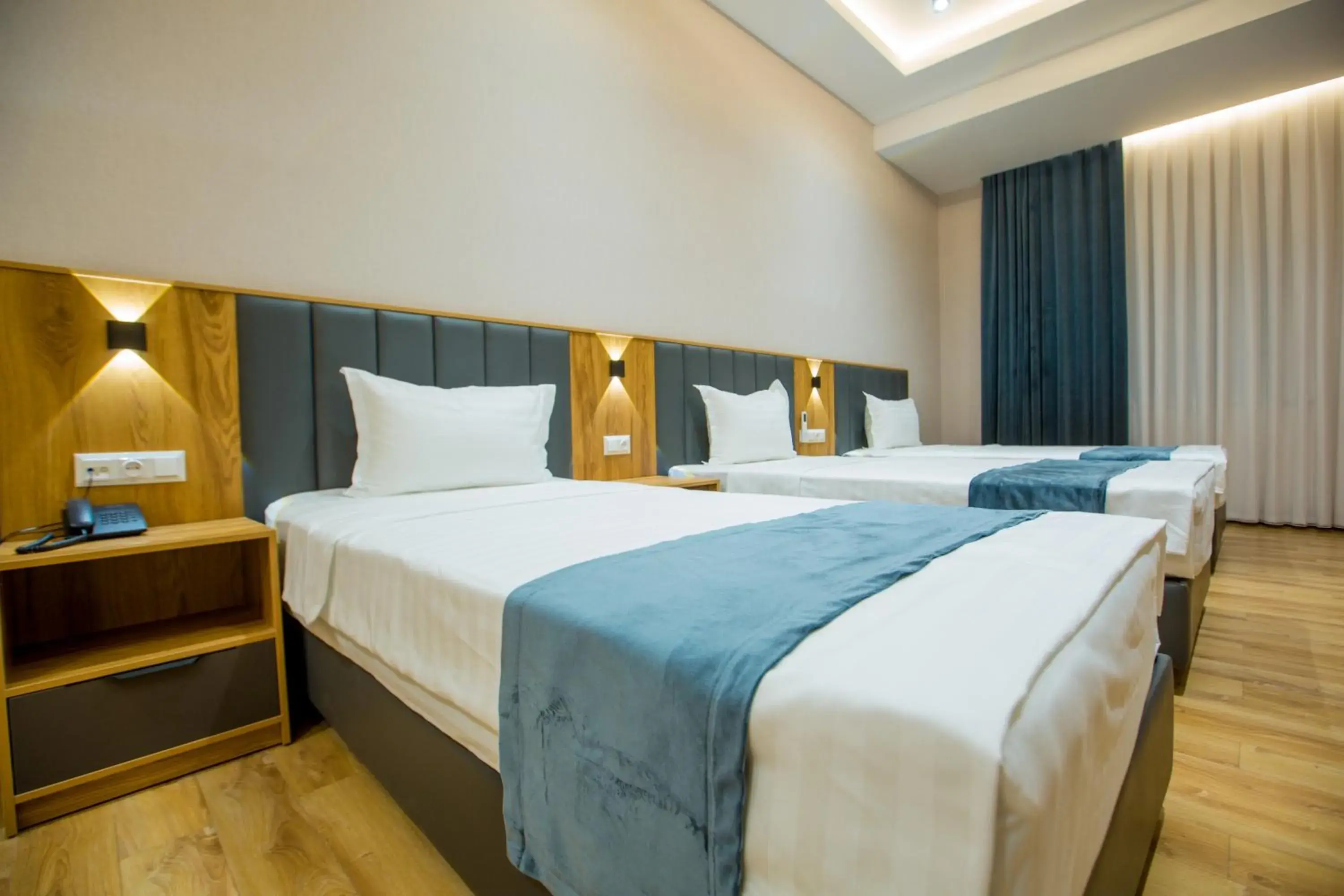 Triple Room - single occupancy in Ajwa Plaza Premium Hotel Triple Room - single occupancy in Ajwa Plaza Premium Hotel