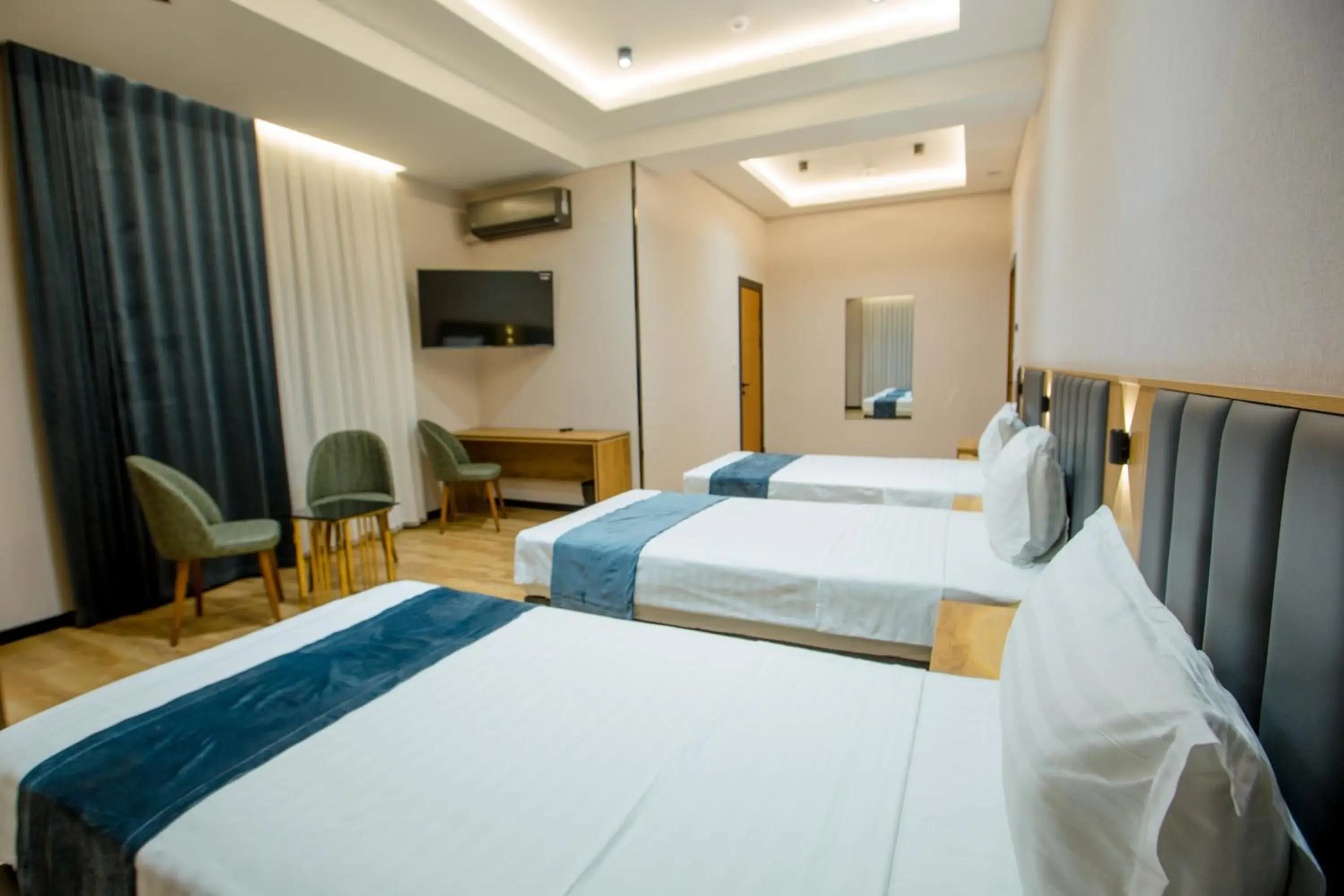 Triple Room - single occupancy in Ajwa Plaza Premium Hotel Triple Room - single occupancy in Ajwa Plaza Premium Hotel