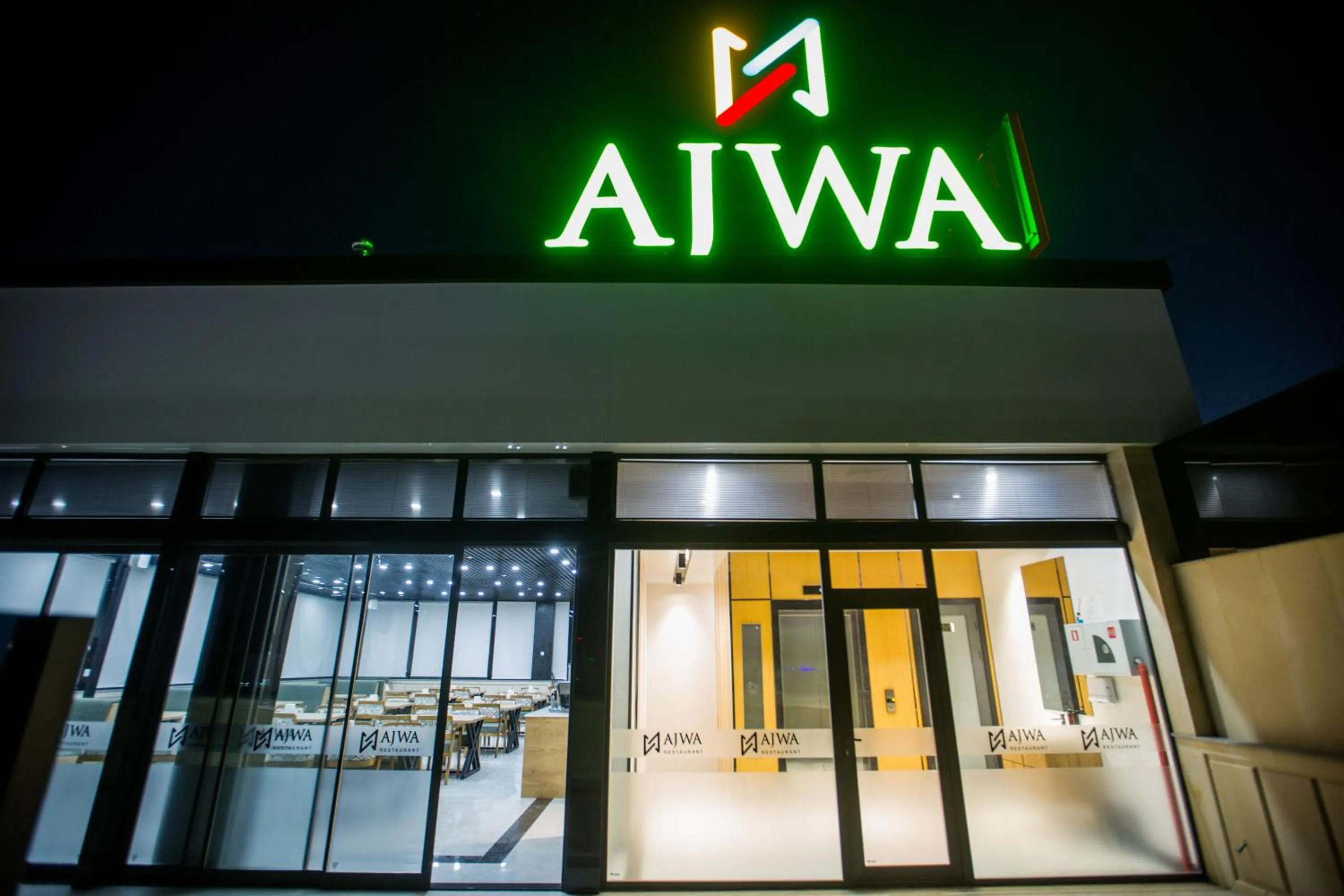 Balcony/Terrace in Ajwa Plaza Premium Hotel