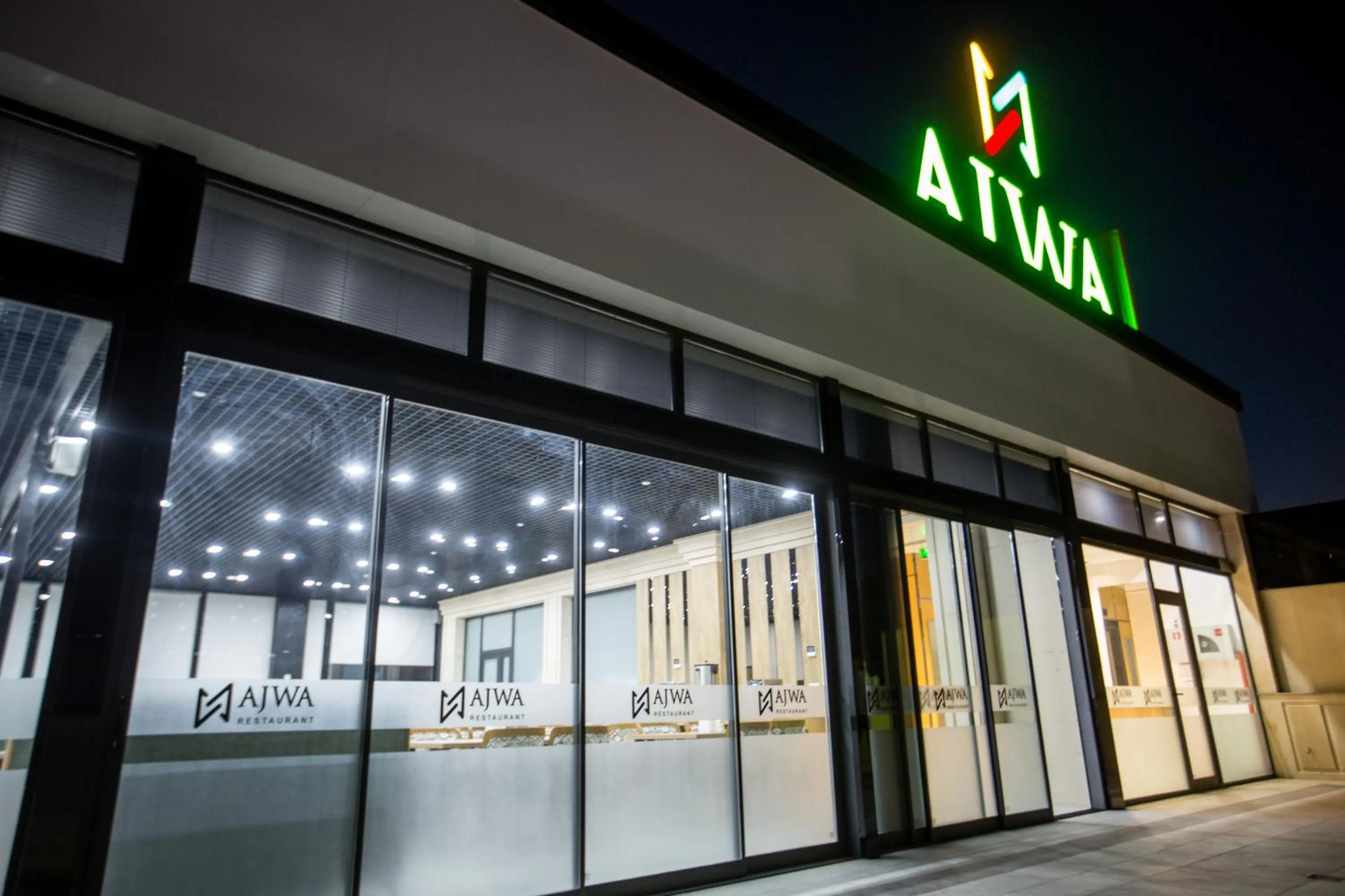 Balcony/Terrace in Ajwa Plaza Premium Hotel