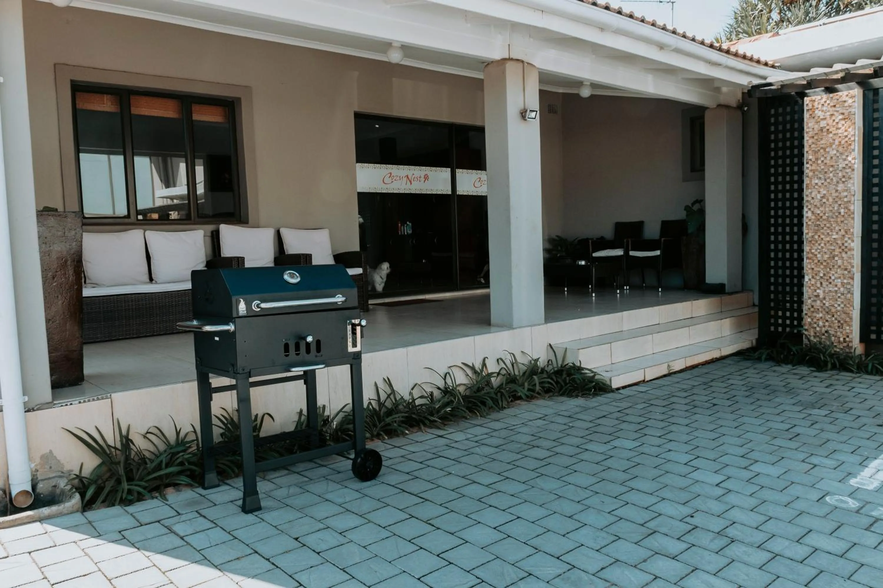 Cozy Nest Guest House Durban