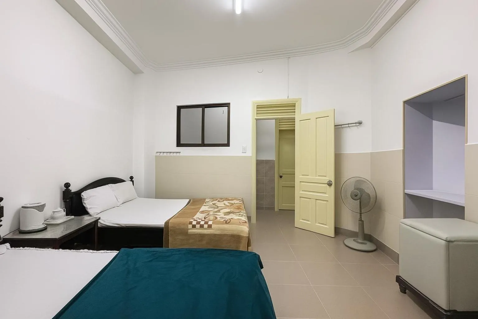 Standard Double or Twin Room in Viet Ha Hotel
