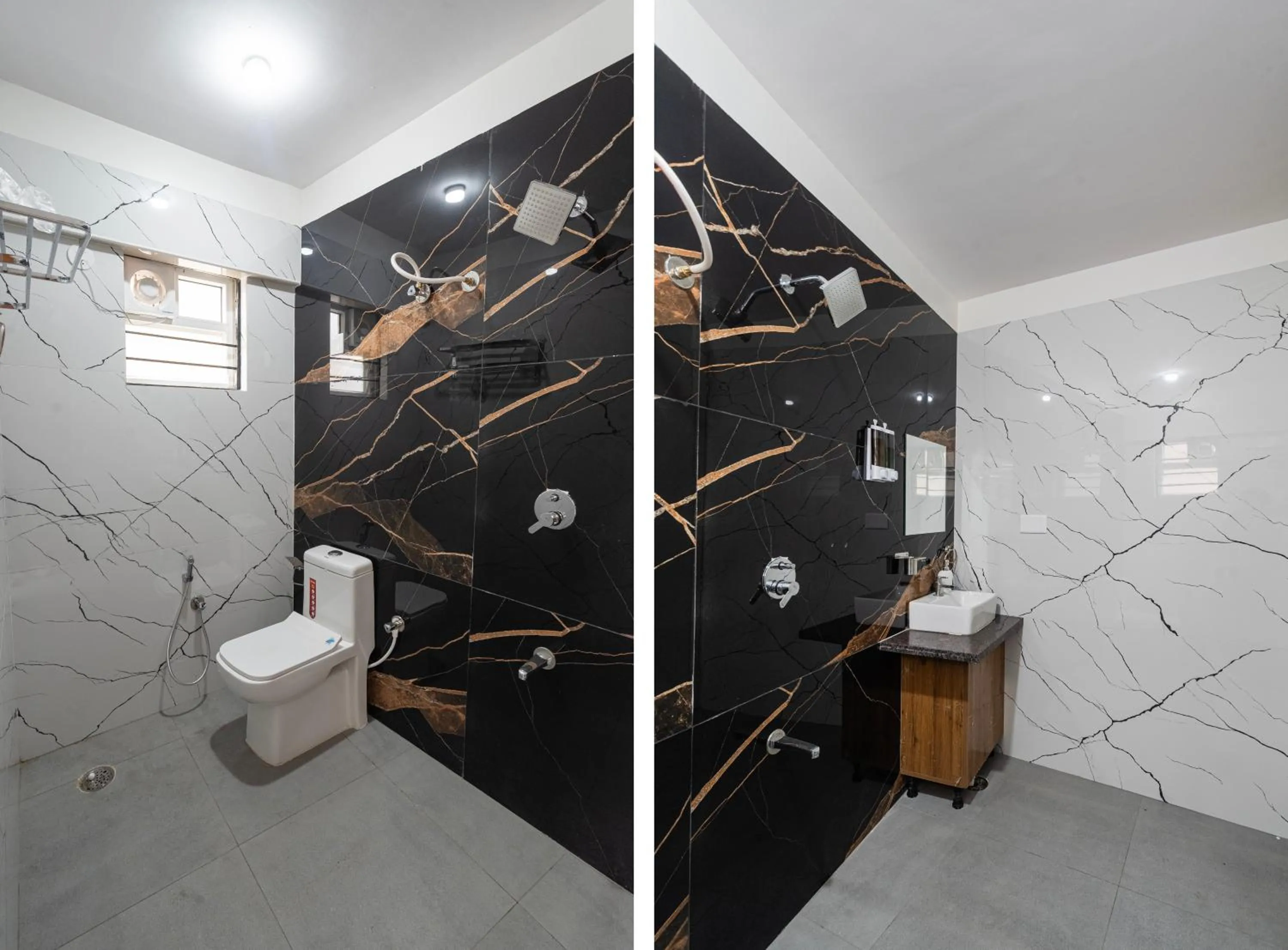 Suite - single occupancy in Elmas Suites Bellandur