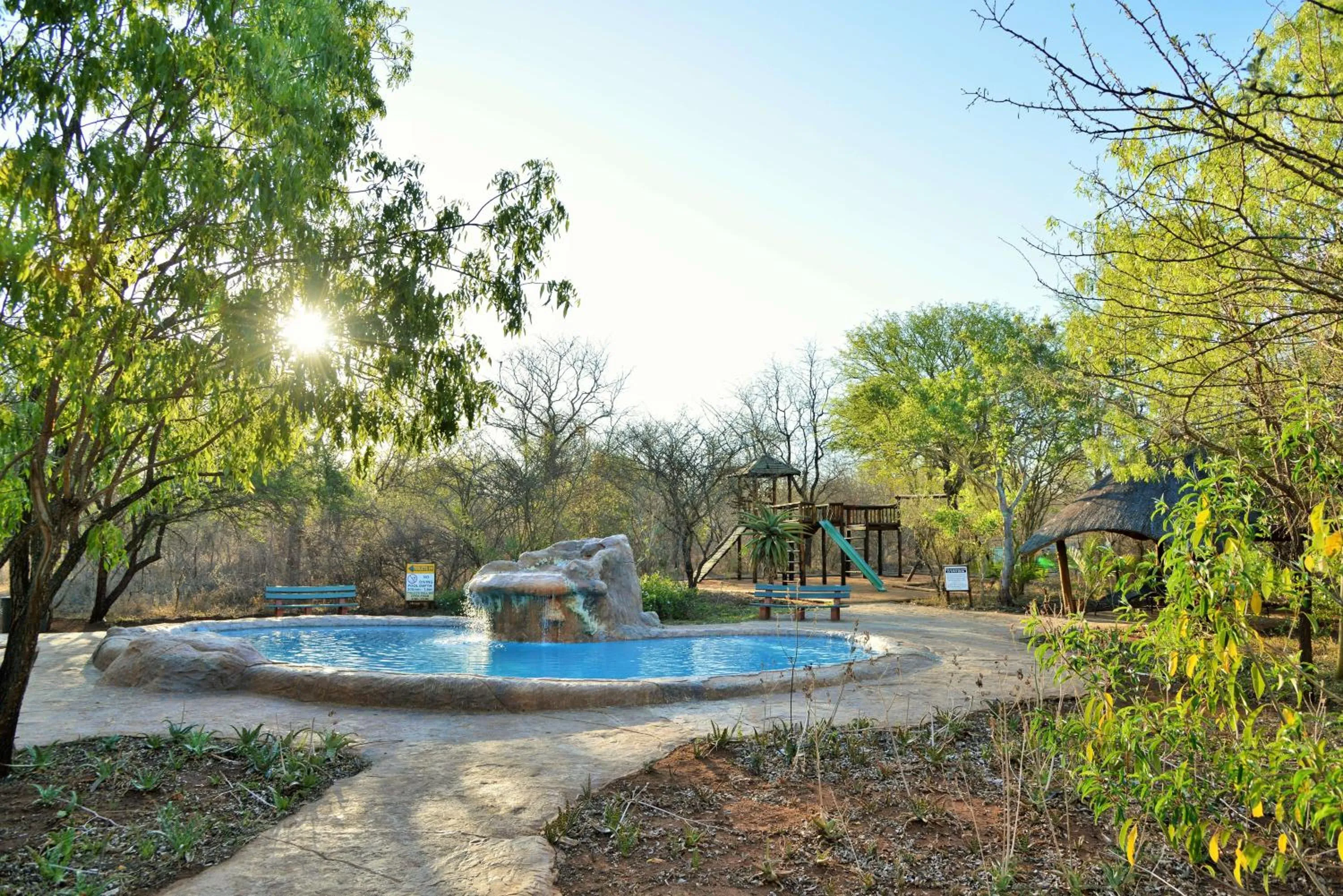 Day in Jackalberry Ridge by Dream Resorts