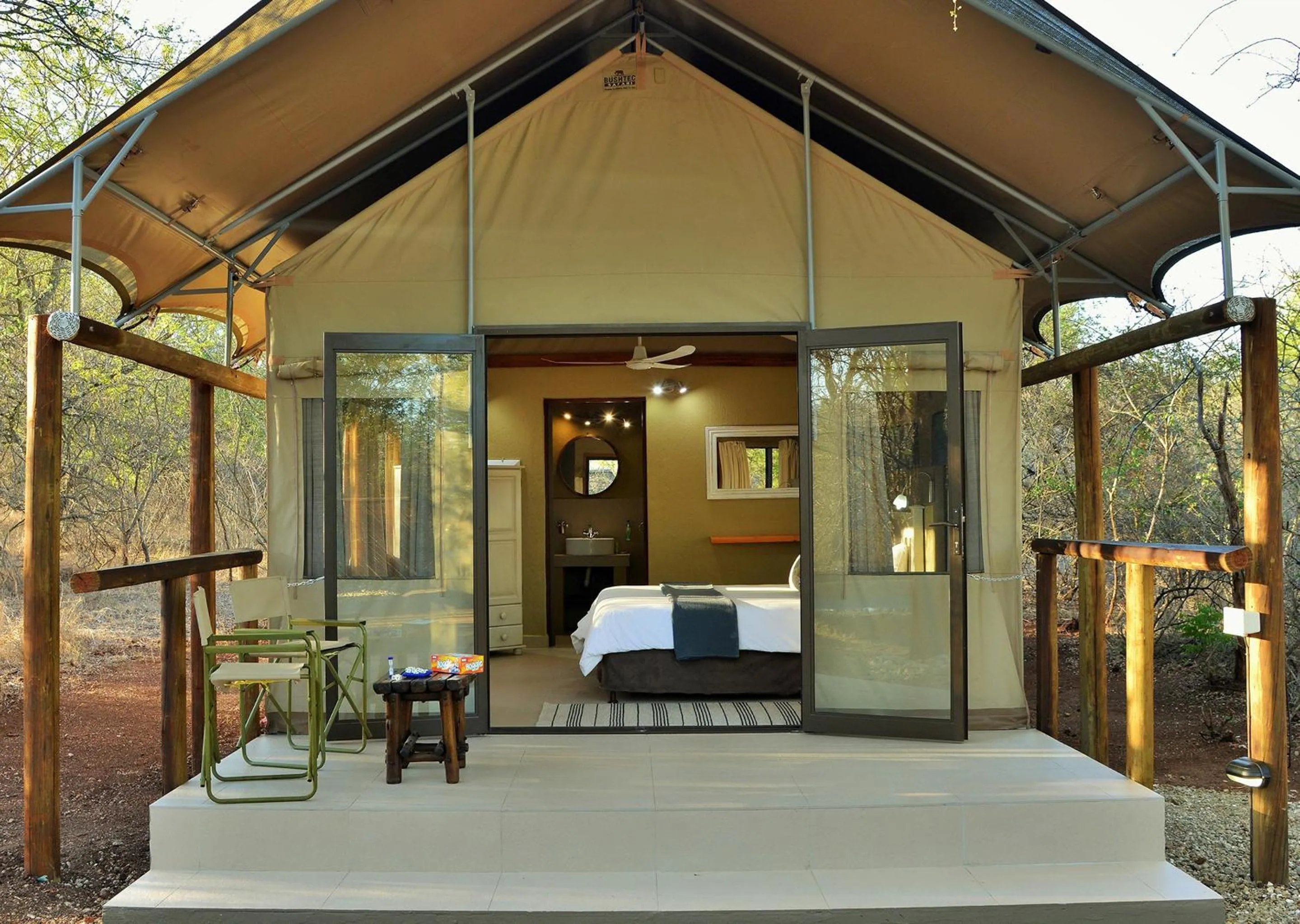 Property building in Jackalberry Ridge by Dream Resorts