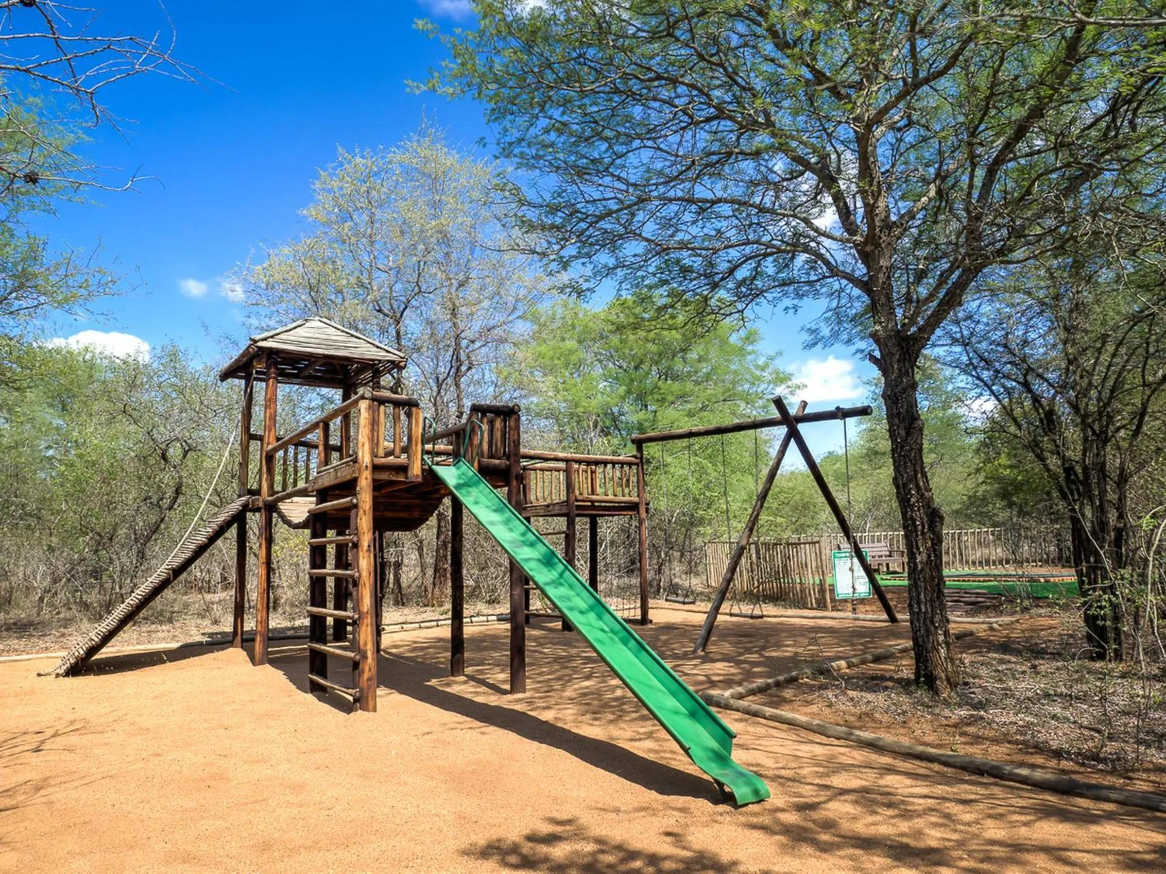 Day in Jackalberry Ridge by Dream Resorts