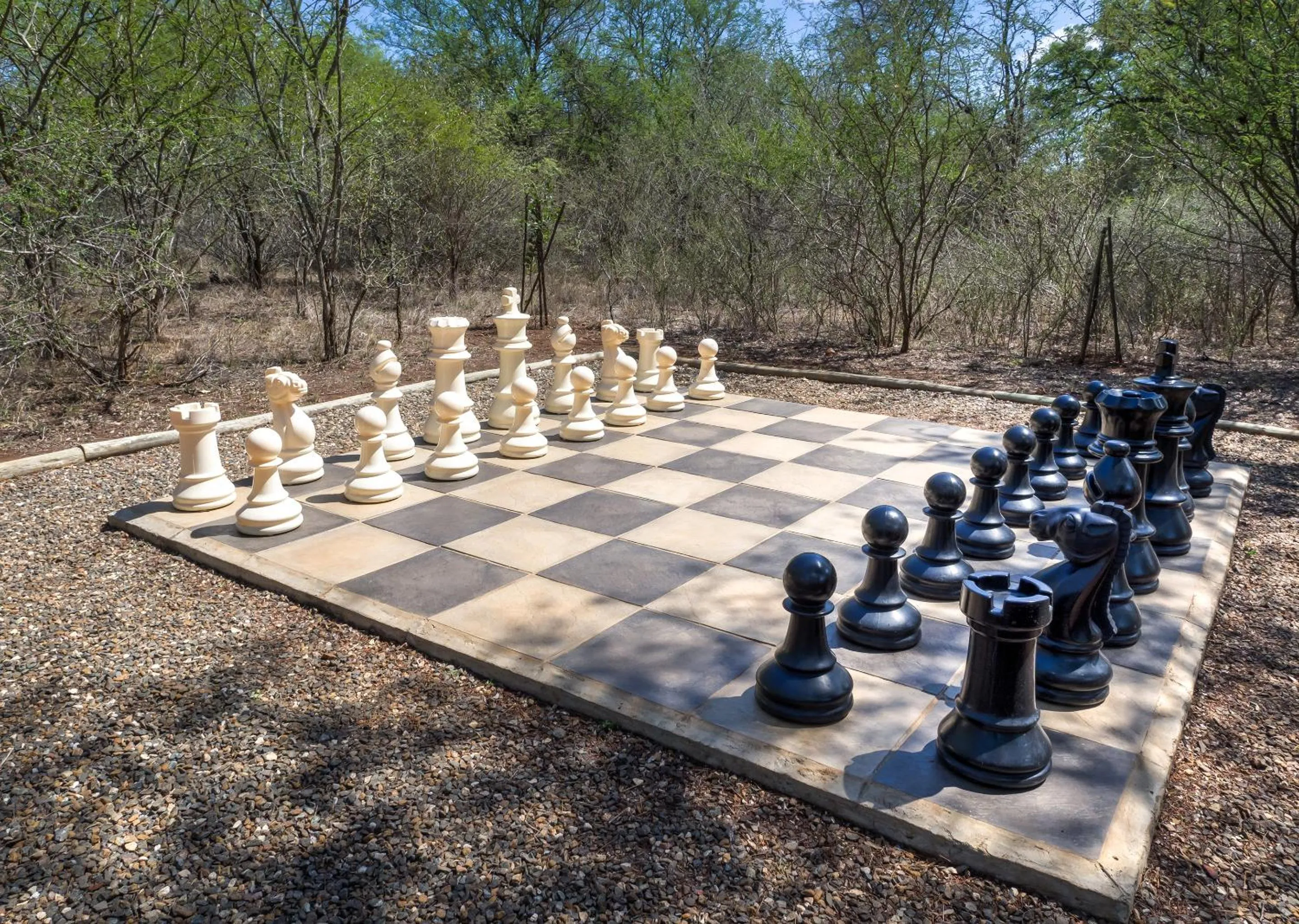 Day in Jackalberry Ridge by Dream Resorts