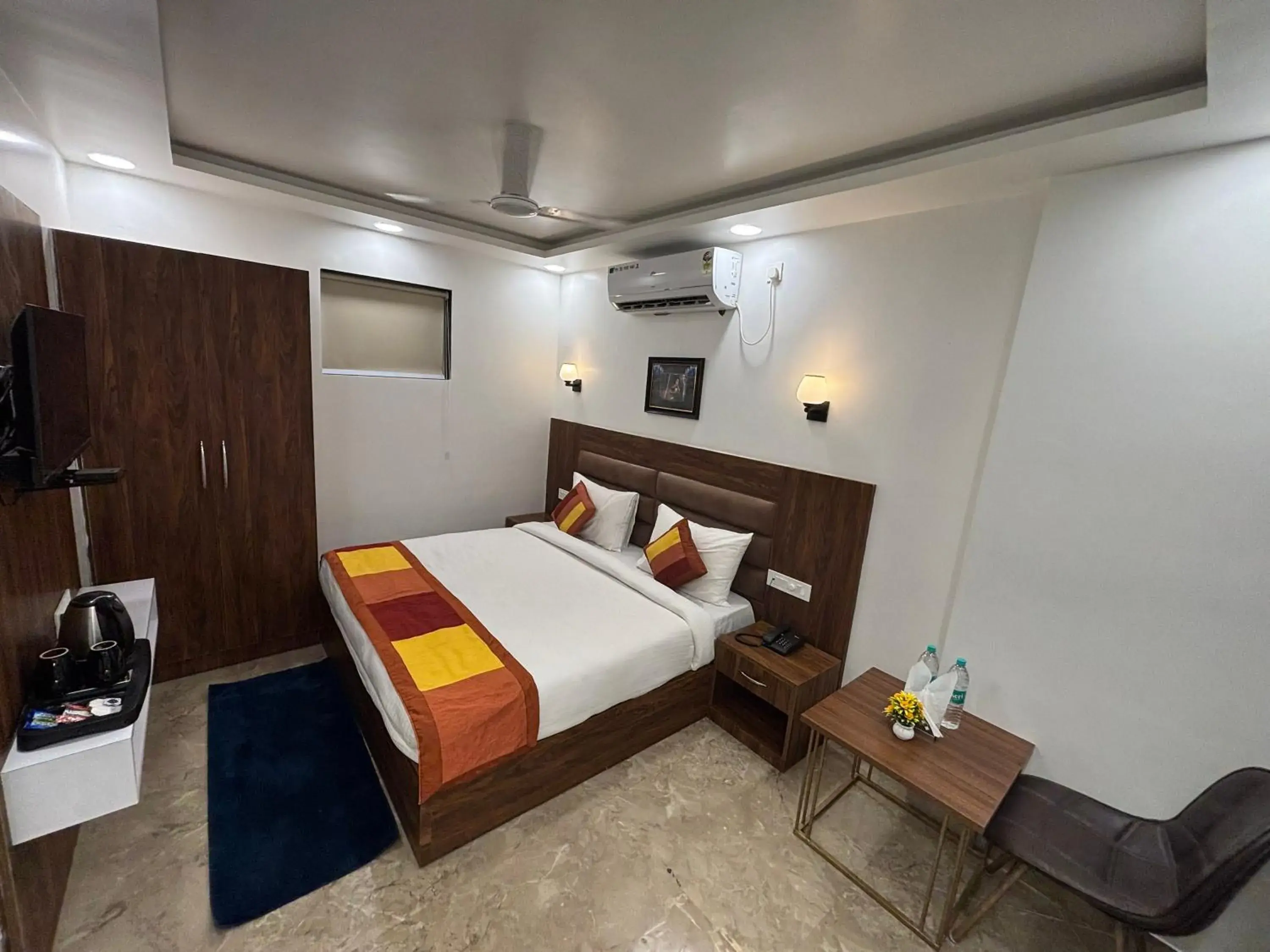 Deluxe Double Room in Hotel Kuber International-IGI Airport Delhi Deluxe Double Room in Hotel Kuber International-IGI Airport Delhi