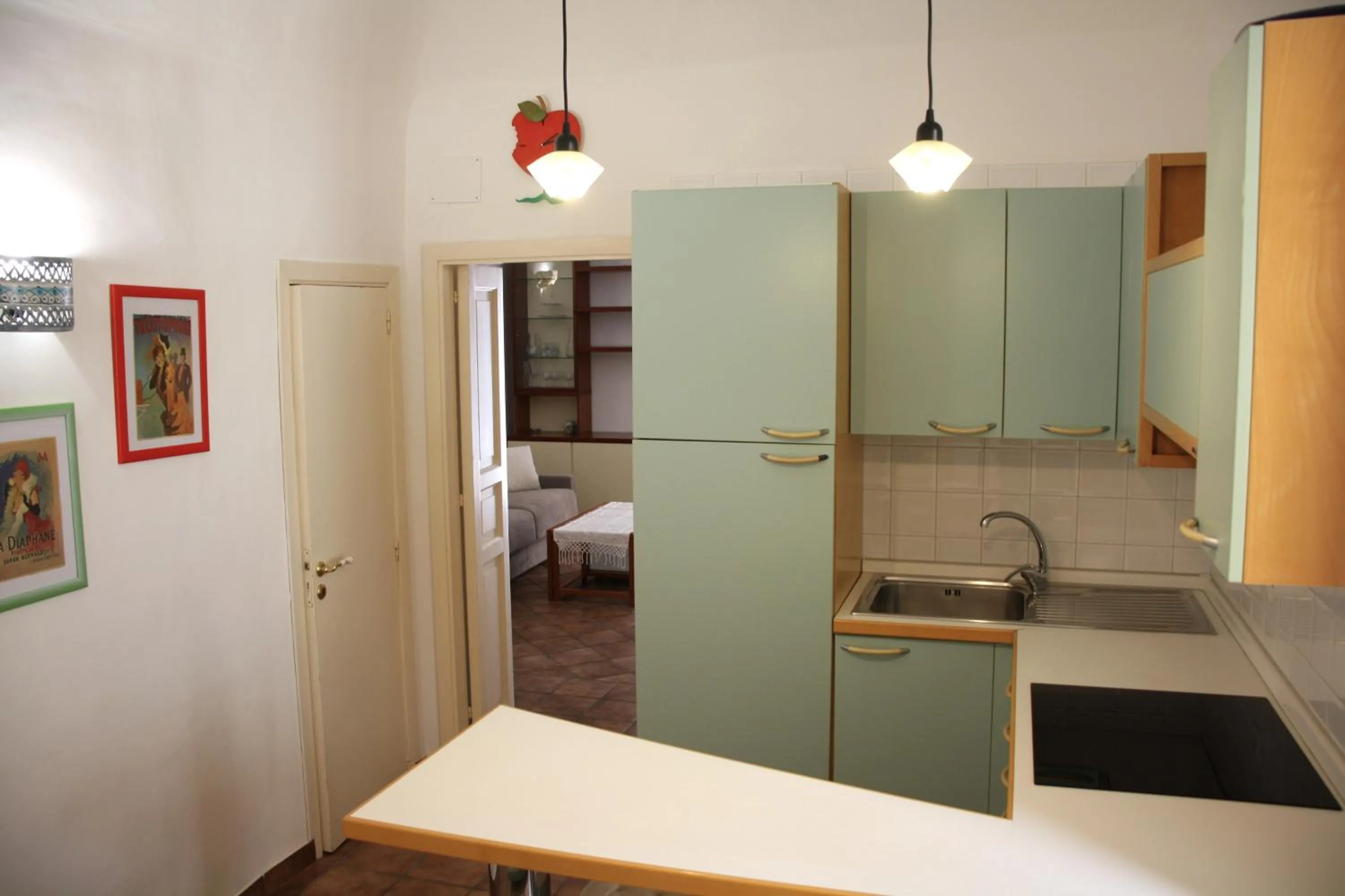 Caracciolo Lounge