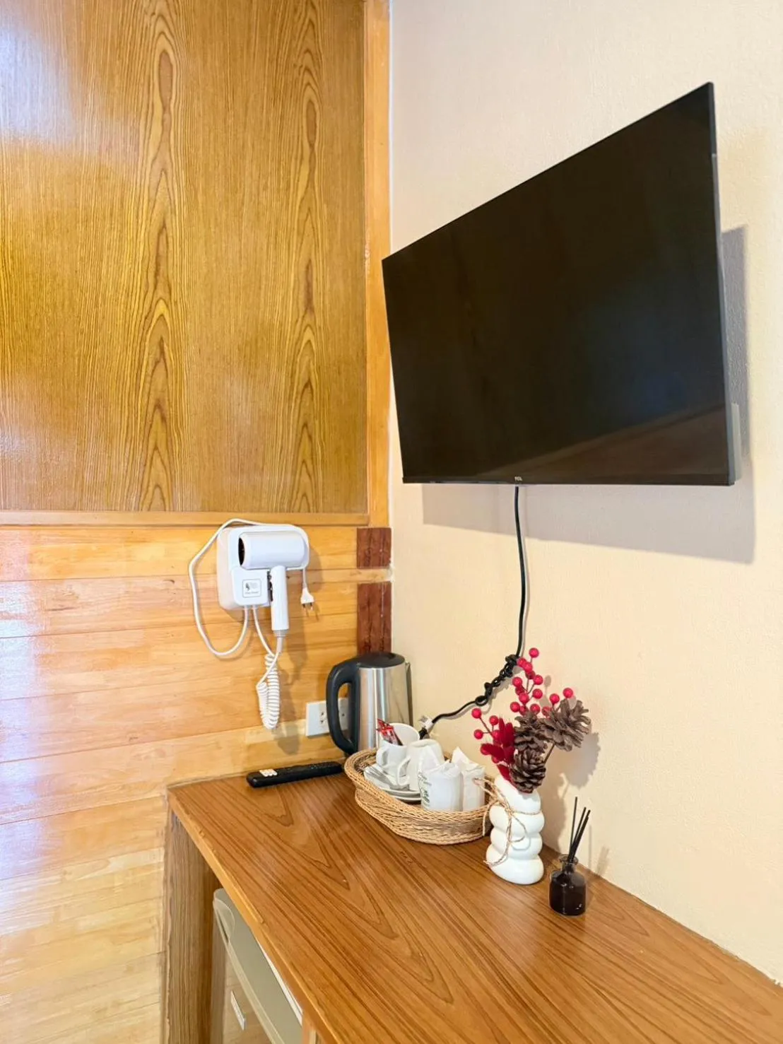 TV and multimedia in Dreamland Resort